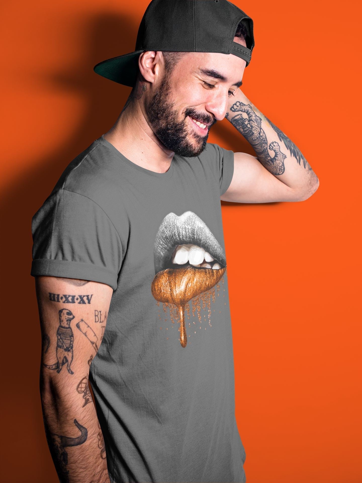 Jordan 13 Starfish Shirt To Match Jordans Dripping Lips Sneaker Tees Jordan 13 Starfish Drip Gear Zone Sneaker Matching Clothing Unisex Shirts