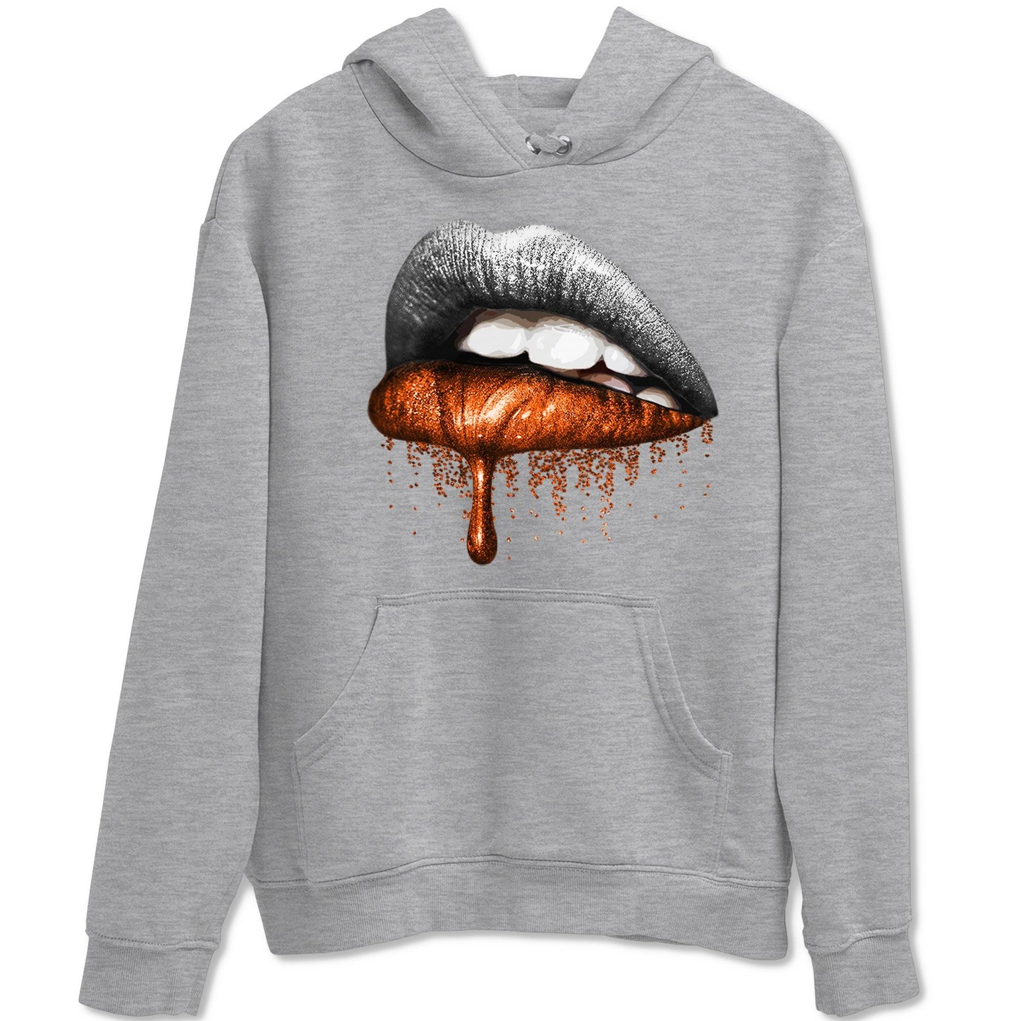 Jordan 13 Starfish Shirt To Match Jordans Dripping Lips Sneaker Tees Jordan 13 Starfish Drip Gear Zone Sneaker Matching Clothing Unisex Shirts