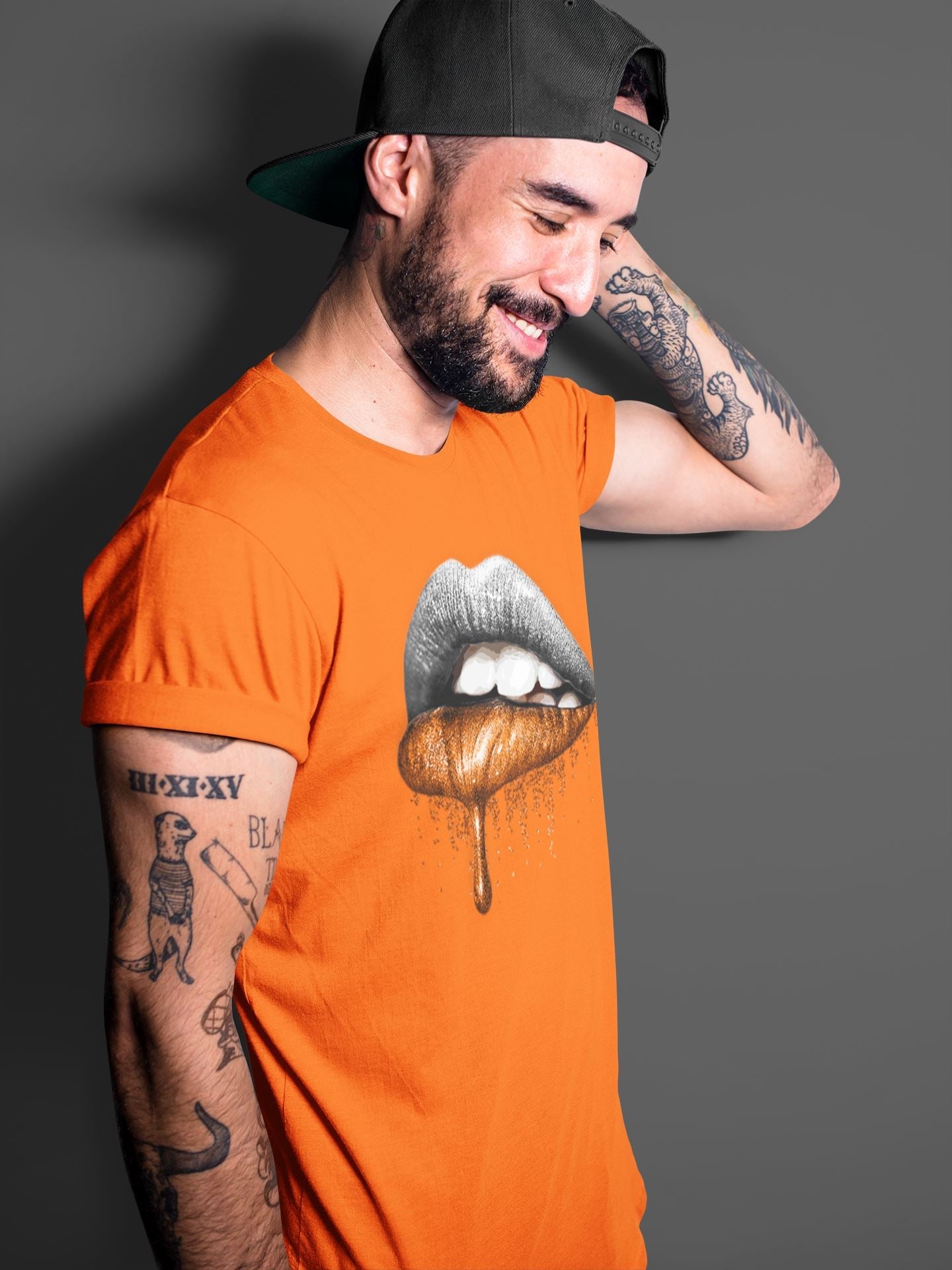 Jordan 13 Starfish Shirt To Match Jordans Dripping Lips Sneaker Tees Jordan 13 Starfish Drip Gear Zone Sneaker Matching Clothing Unisex Shirts