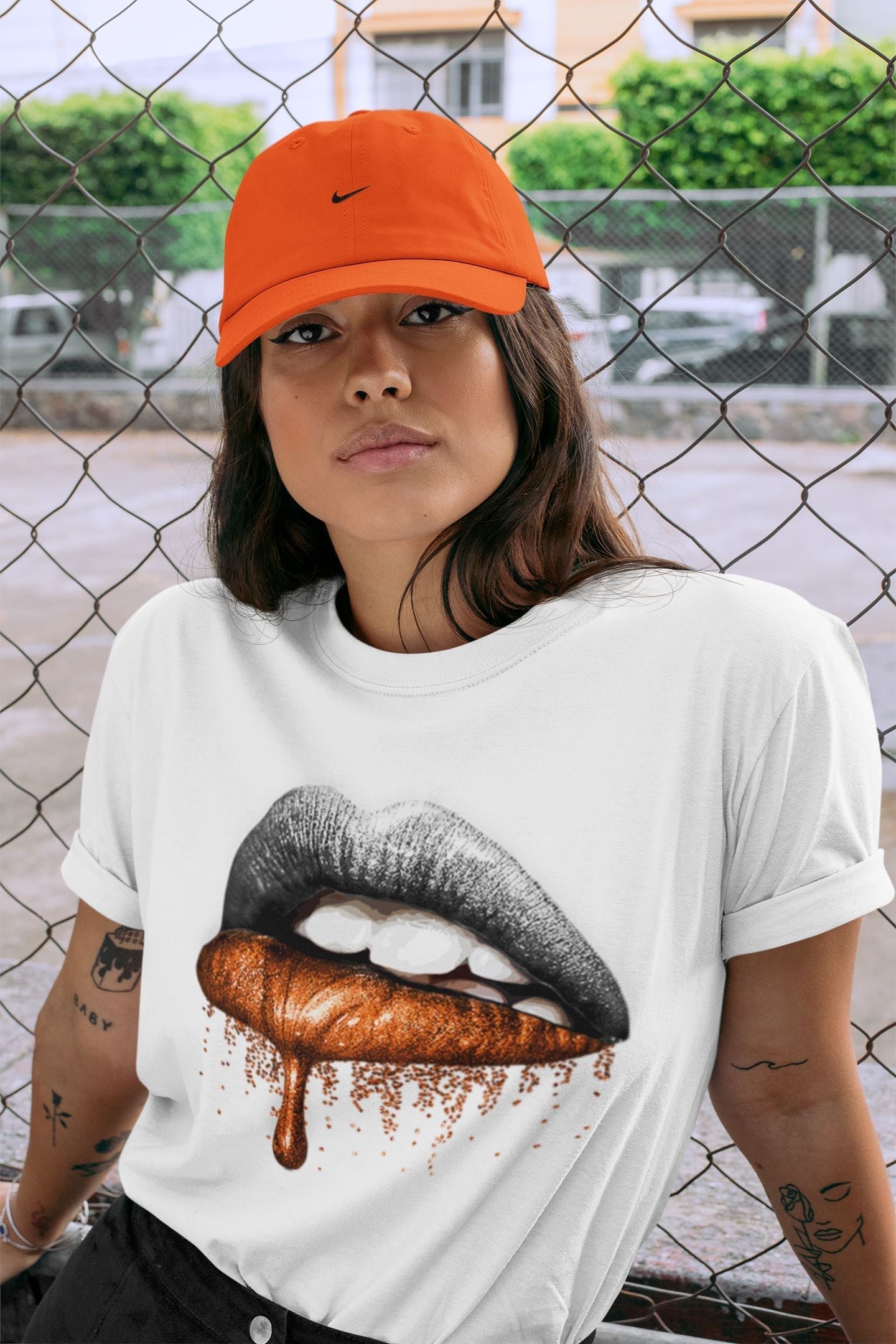 Jordan 13 Starfish Shirt To Match Jordans Dripping Lips Sneaker Tees Jordan 13 Starfish Drip Gear Zone Sneaker Matching Clothing Unisex Shirts