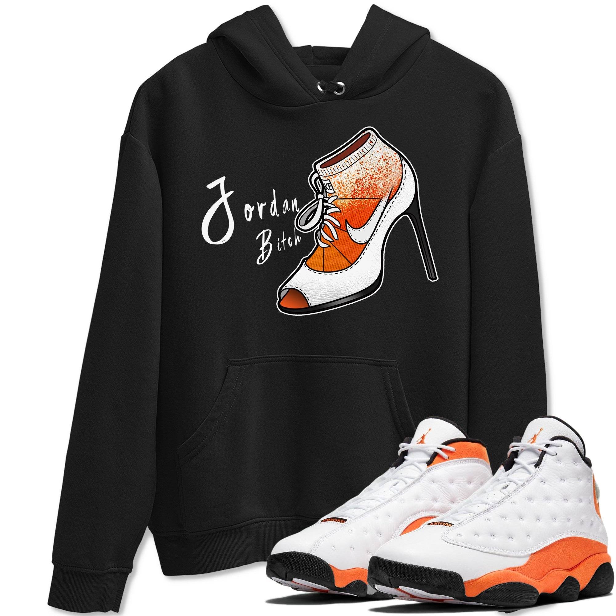Jordan 13 Starfish Shirt To Match Jordans Jordan Bitch Sneaker Tees Jordan 13 Starfish Drip Gear Zone Sneaker Matching Clothing Unisex Shirts