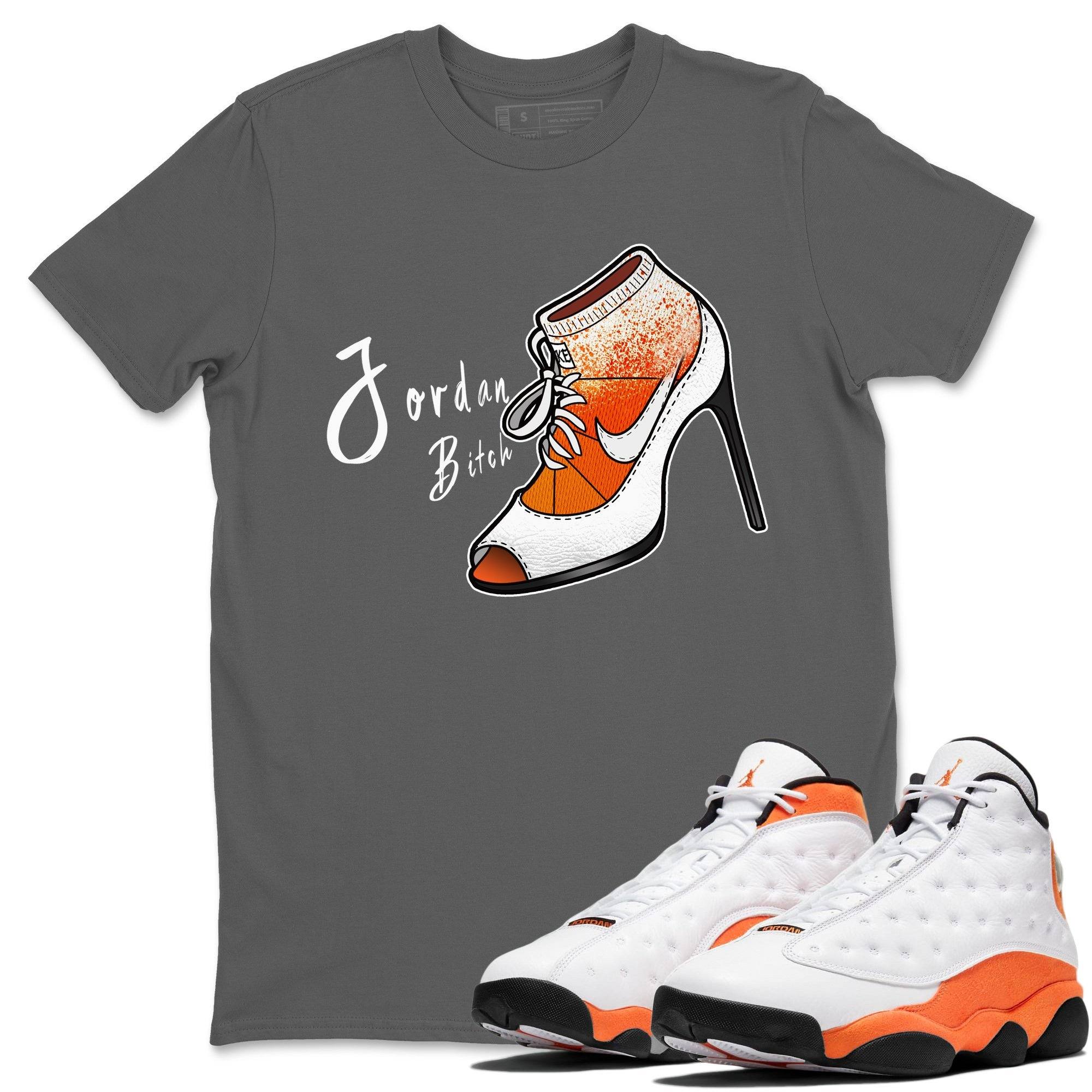 Jordan 13 Starfish Shirt To Match Jordans Jordan Bitch Sneaker Tees Jordan 13 Starfish Drip Gear Zone Sneaker Matching Clothing Unisex Shirts