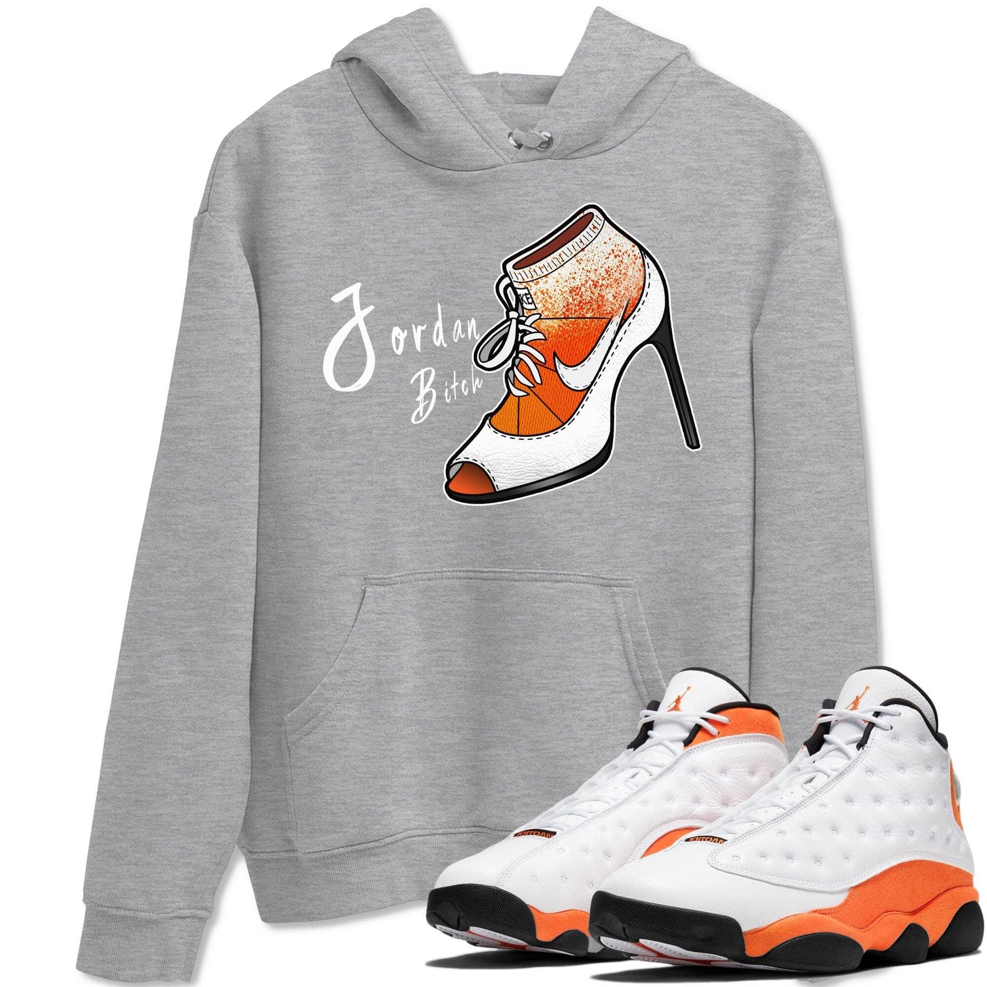 Jordan 13 Starfish Shirt To Match Jordans Jordan Bitch Sneaker Tees Jordan 13 Starfish Drip Gear Zone Sneaker Matching Clothing Unisex Shirts