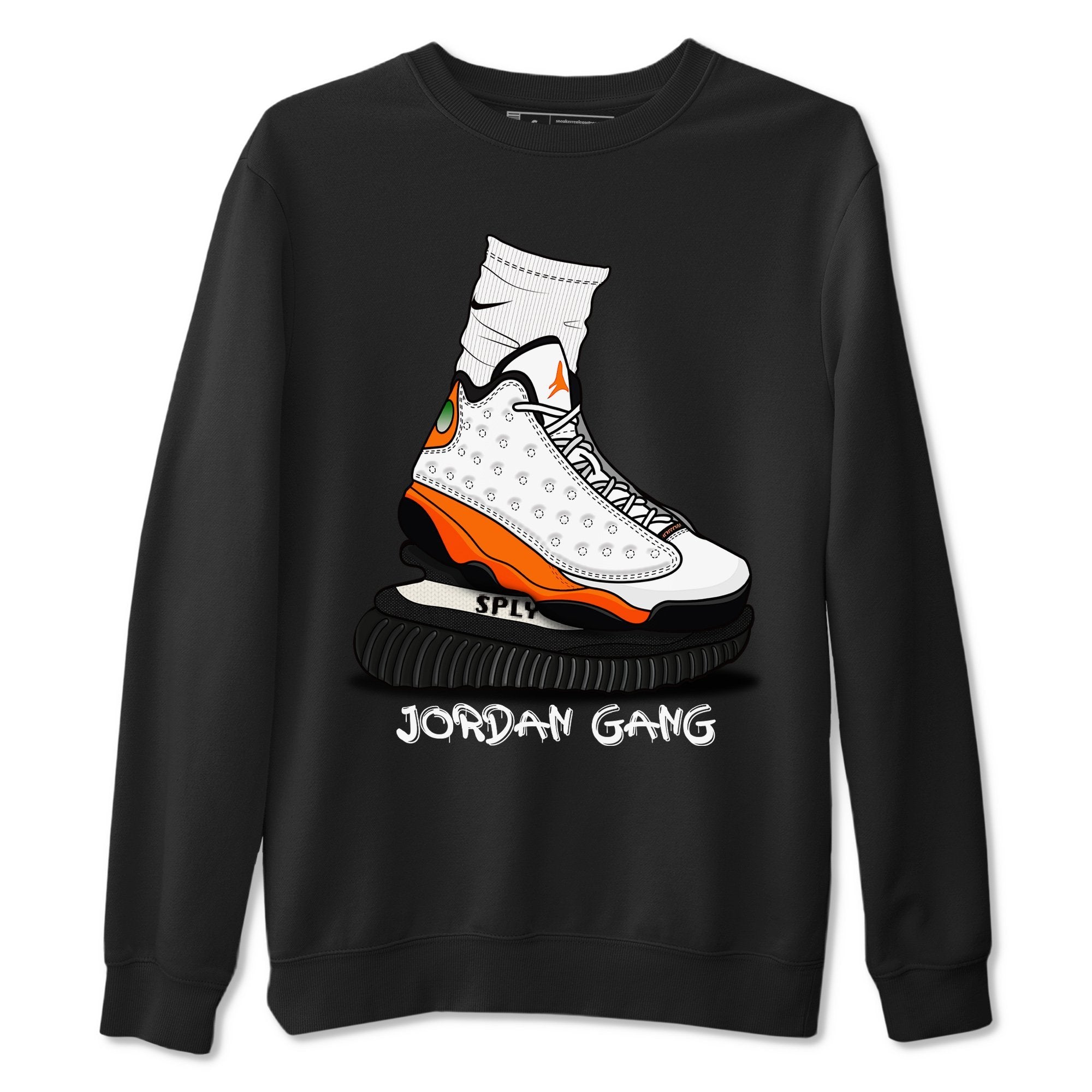 Jordan 13 Starfish Shirt To Match Jordans Jordan Gang Sneaker Tees Jordan 13 Starfish Drip Gear Zone Sneaker Matching Clothing Unisex Shirts