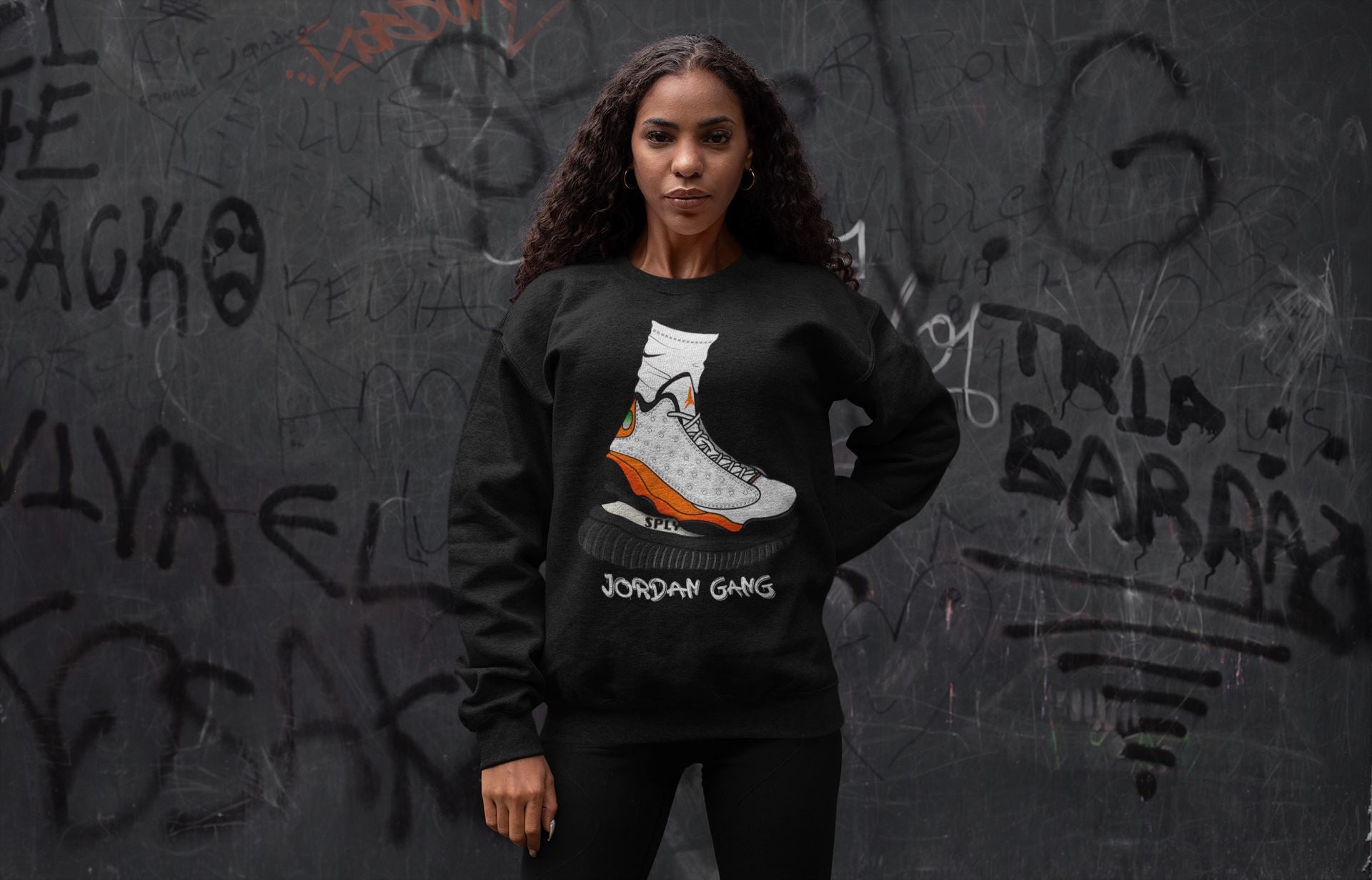 Jordan 13 Starfish Shirt To Match Jordans Jordan Gang Sneaker Tees Jordan 13 Starfish Drip Gear Zone Sneaker Matching Clothing Unisex Shirts