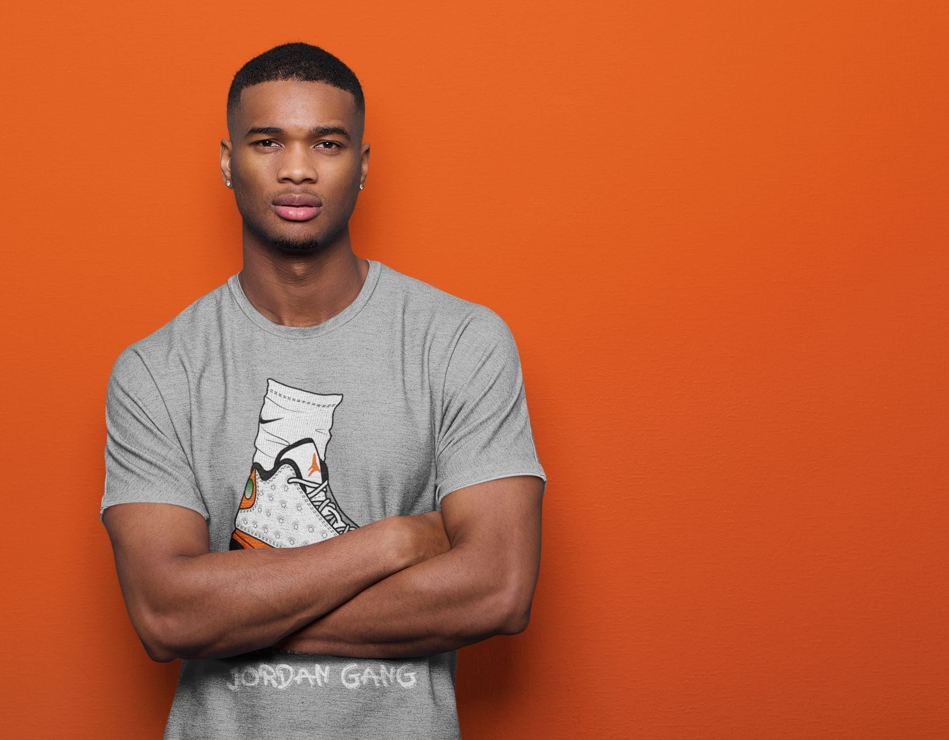 Jordan 13 Starfish Shirt To Match Jordans Jordan Gang Sneaker Tees Jordan 13 Starfish Drip Gear Zone Sneaker Matching Clothing Unisex Shirts