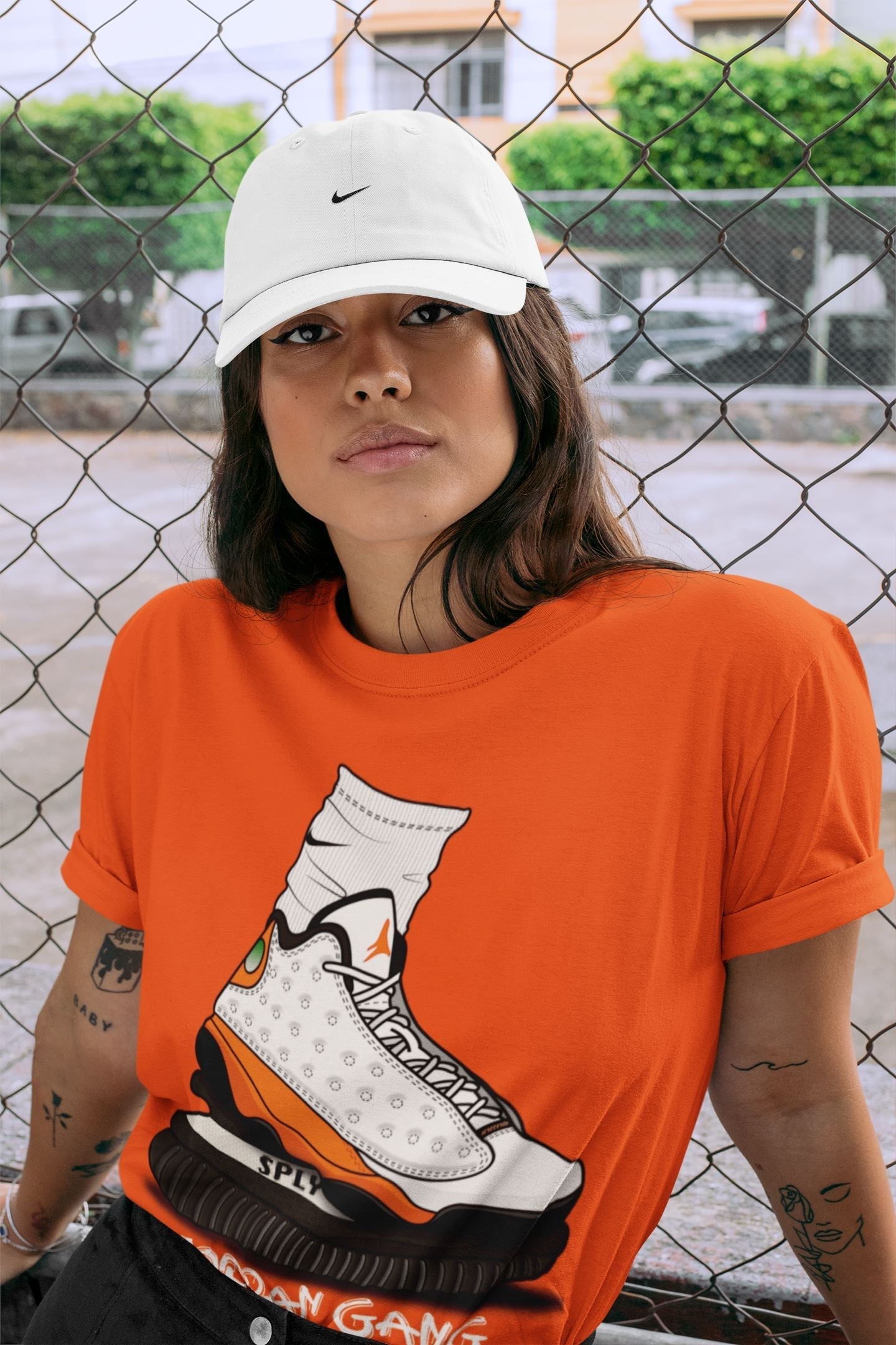 Jordan 13 Starfish Shirt To Match Jordans Jordan Gang Sneaker Tees Jordan 13 Starfish Drip Gear Zone Sneaker Matching Clothing Unisex Shirts