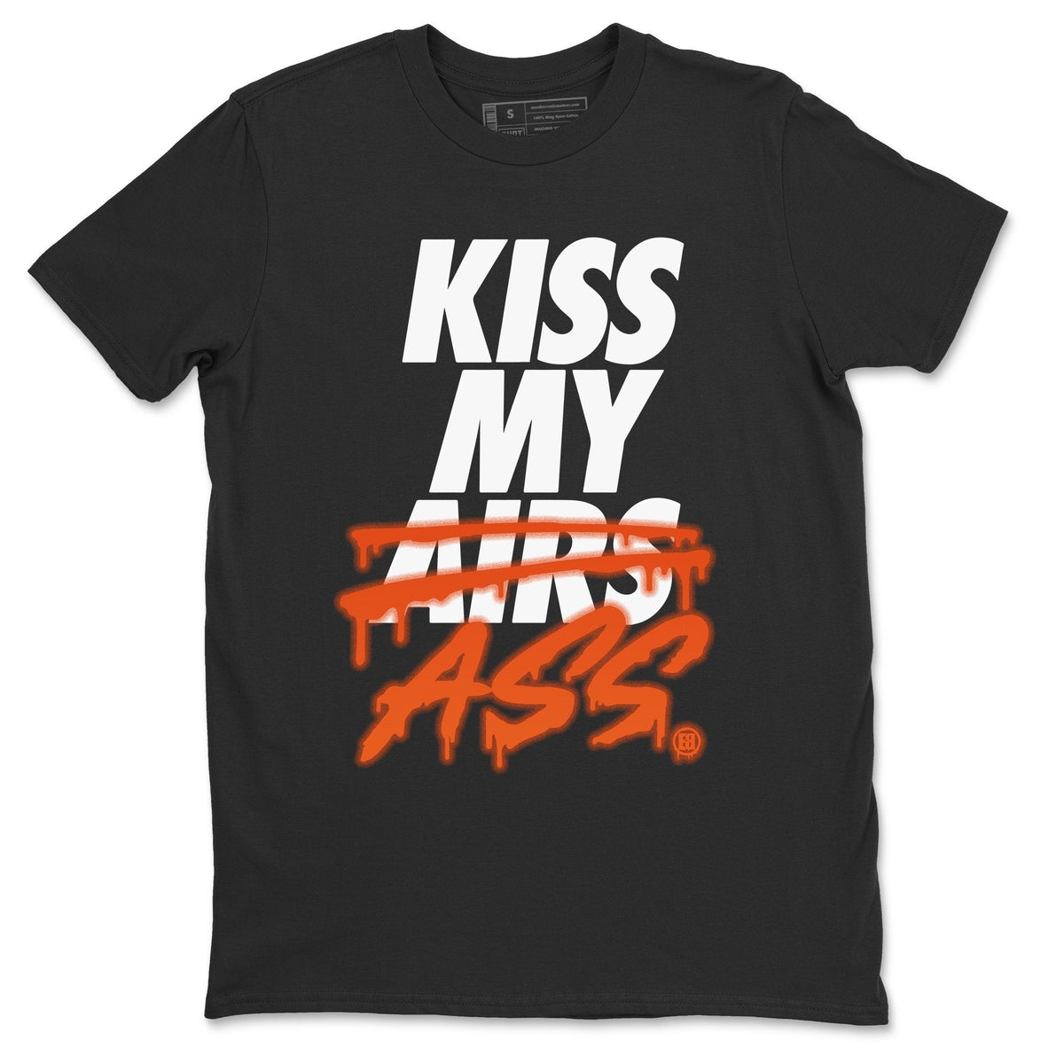 Jordan 13 Starfish Shirt To Match Jordans Kiss My Ass Sneaker Tees Jordan 13 Starfish Drip Gear Zone Sneaker Matching Clothing Unisex Shirts
