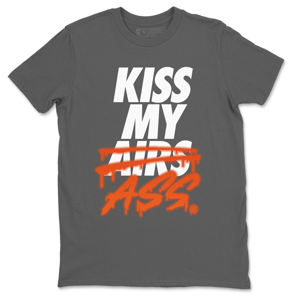 Jordan 13 Starfish Shirt To Match Jordans Kiss My Ass Sneaker Tees Jordan 13 Starfish Drip Gear Zone Sneaker Matching Clothing Unisex Shirts