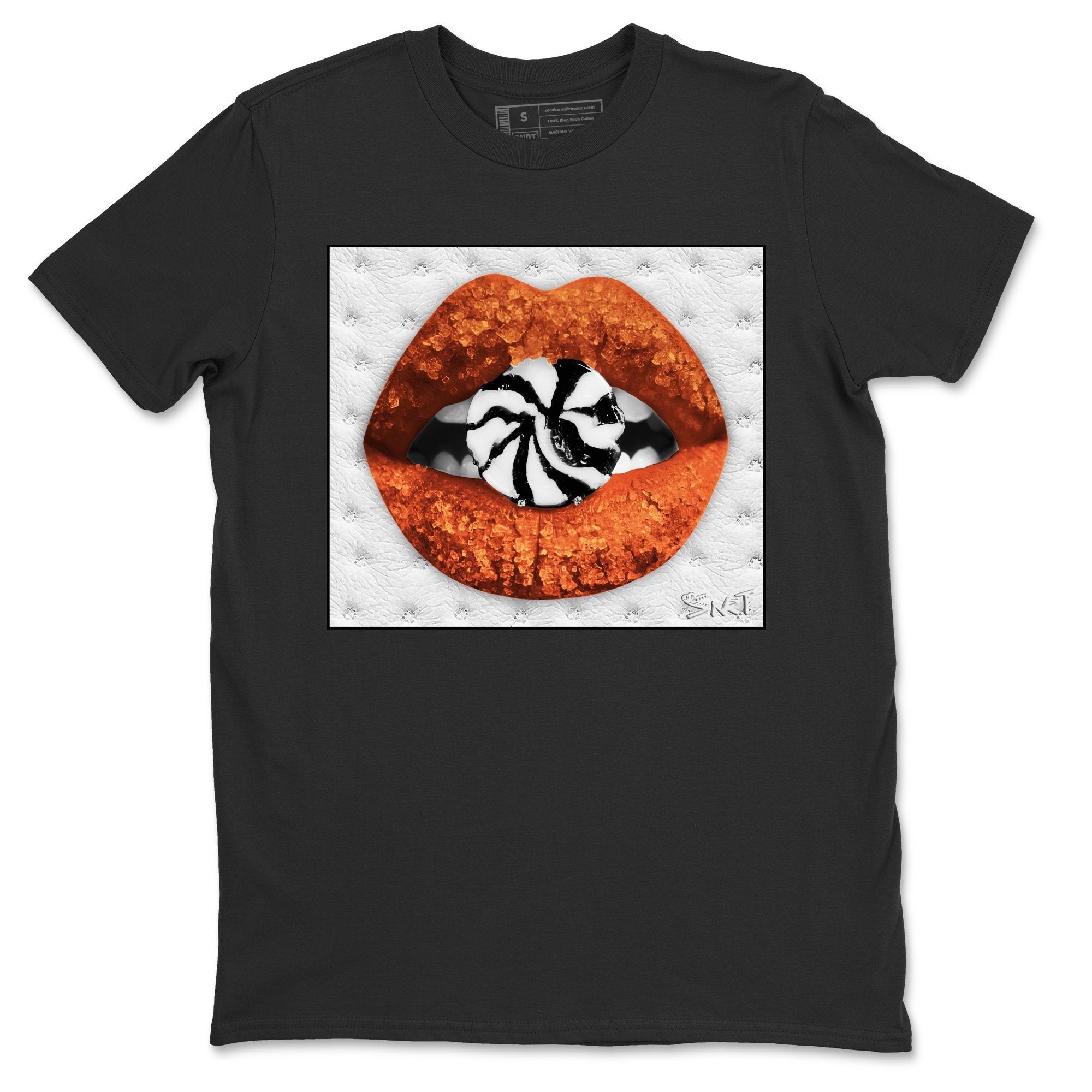 Jordan 13 Starfish Shirt To Match Jordans Lips Candy Sneaker Tees Jordan 13 Starfish Drip Gear Zone Sneaker Matching Clothing Unisex Shirts