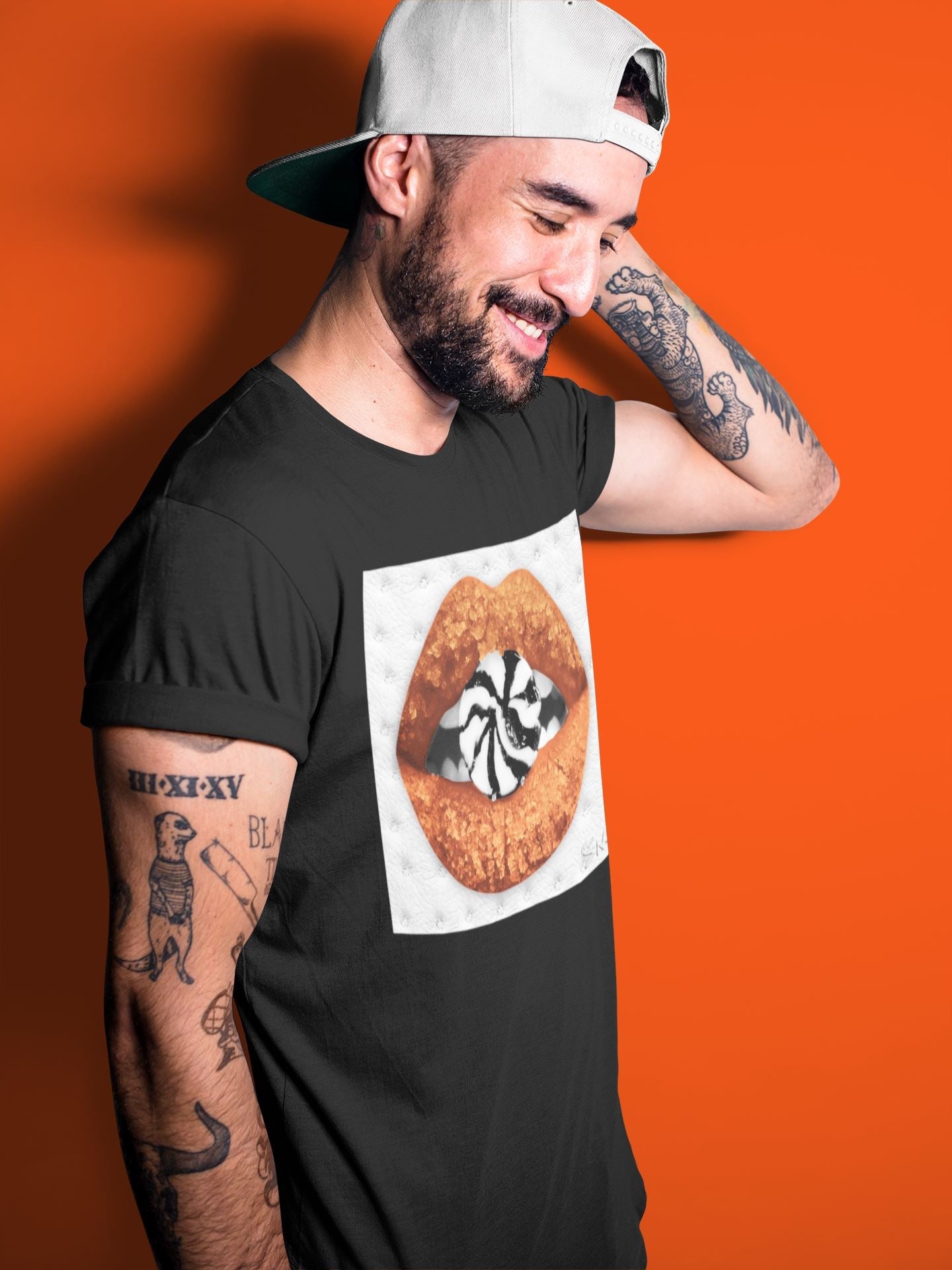 Jordan 13 Starfish Shirt To Match Jordans Lips Candy Sneaker Tees Jordan 13 Starfish Drip Gear Zone Sneaker Matching Clothing Unisex Shirts