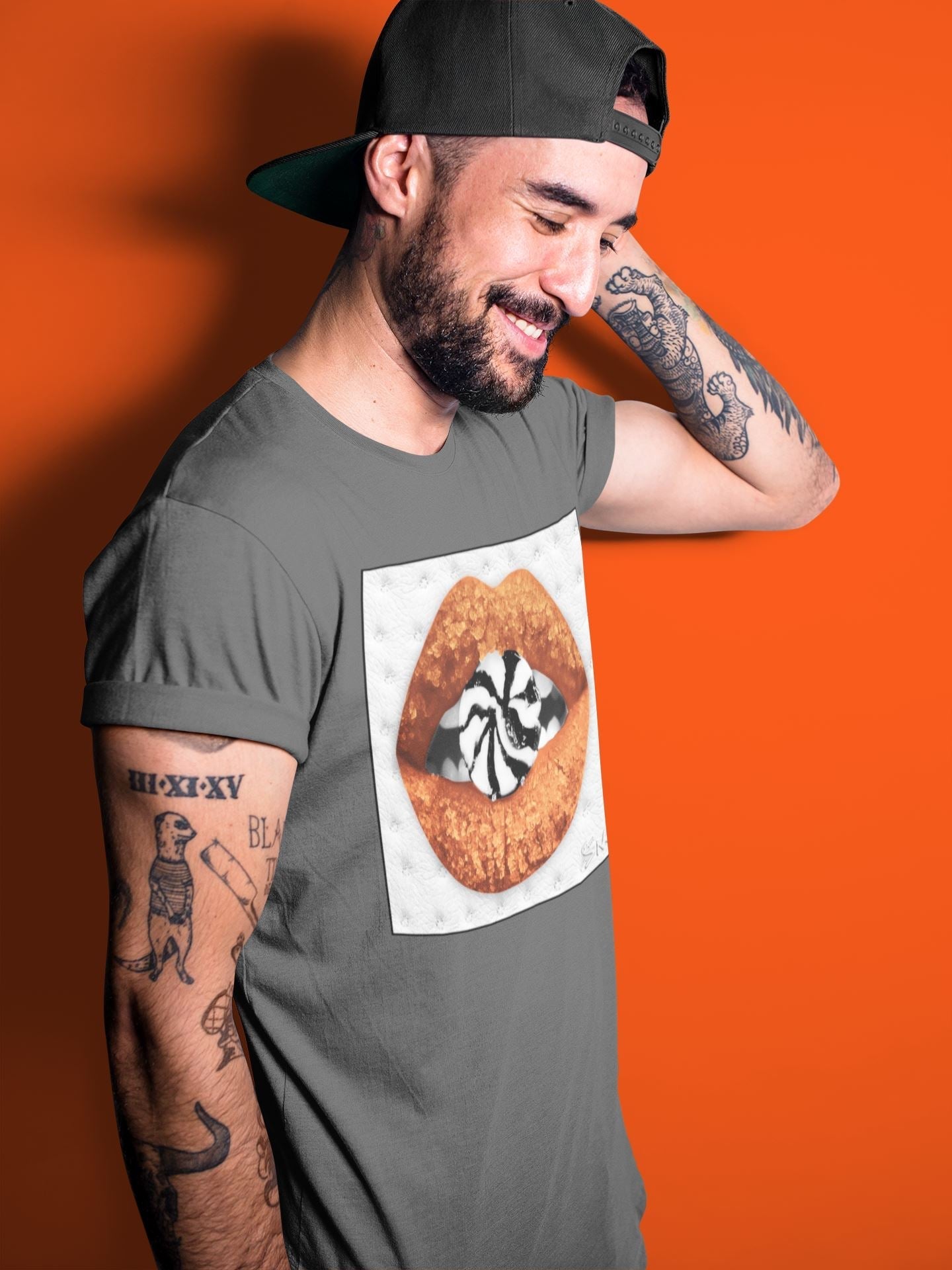 Jordan 13 Starfish Shirt To Match Jordans Lips Candy Sneaker Tees Jordan 13 Starfish Drip Gear Zone Sneaker Matching Clothing Unisex Shirts