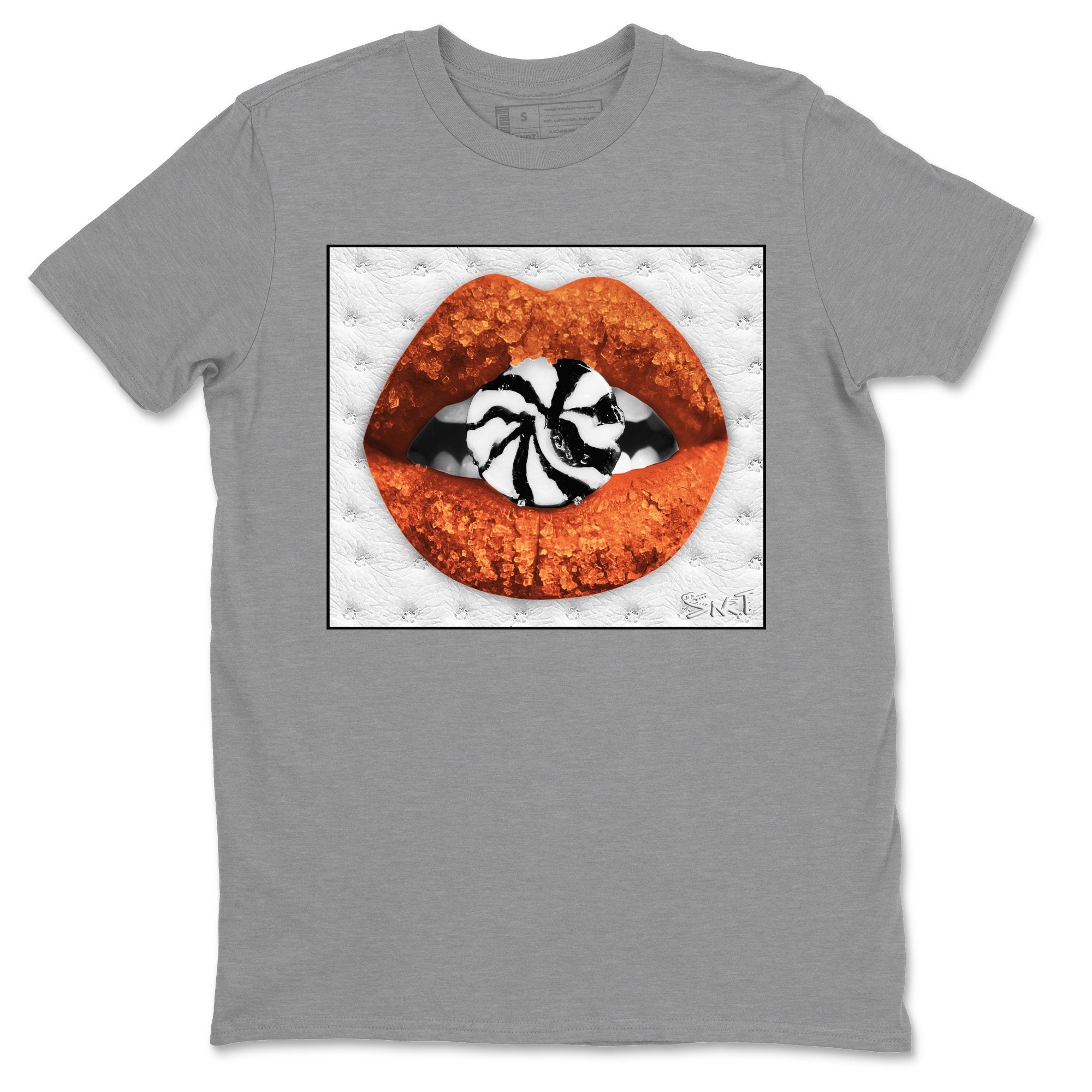 Jordan 13 Starfish Shirt To Match Jordans Lips Candy Sneaker Tees Jordan 13 Starfish Drip Gear Zone Sneaker Matching Clothing Unisex Shirts