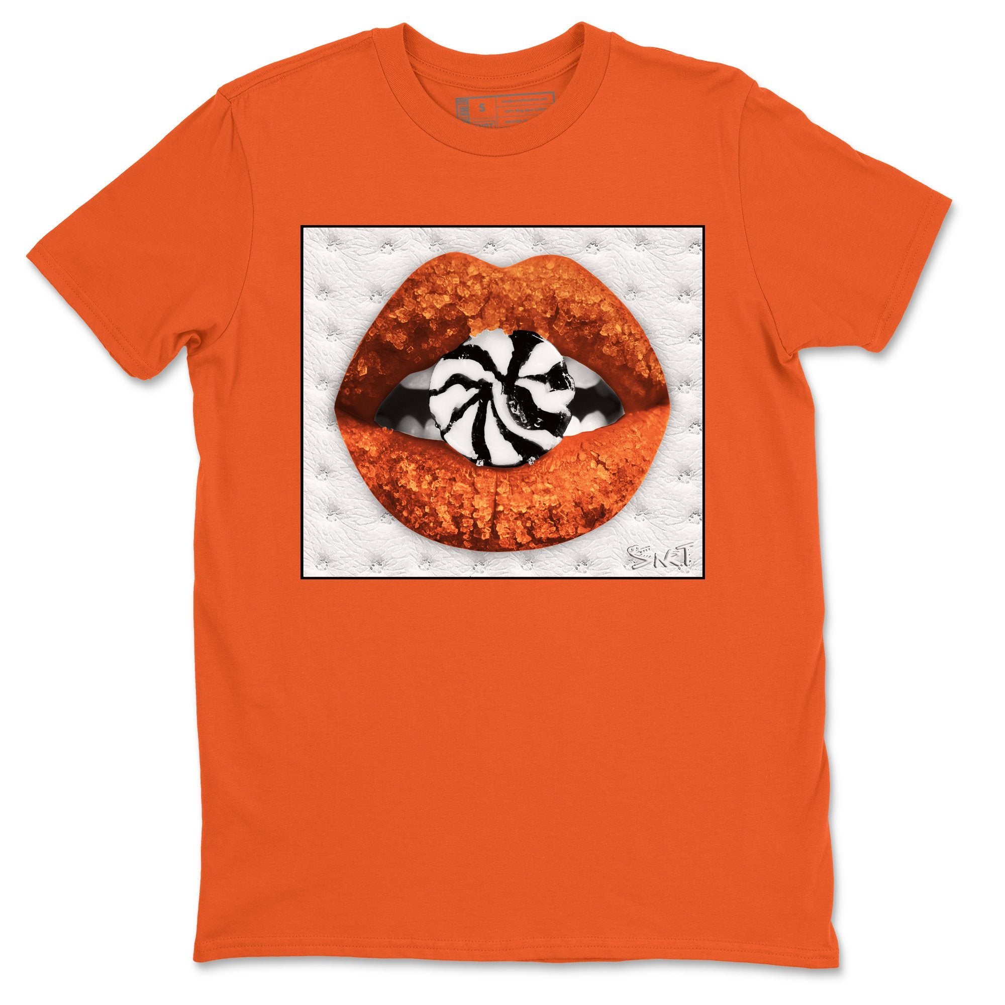 Jordan 13 Starfish Shirt To Match Jordans Lips Candy Sneaker Tees Jordan 13 Starfish Drip Gear Zone Sneaker Matching Clothing Unisex Shirts