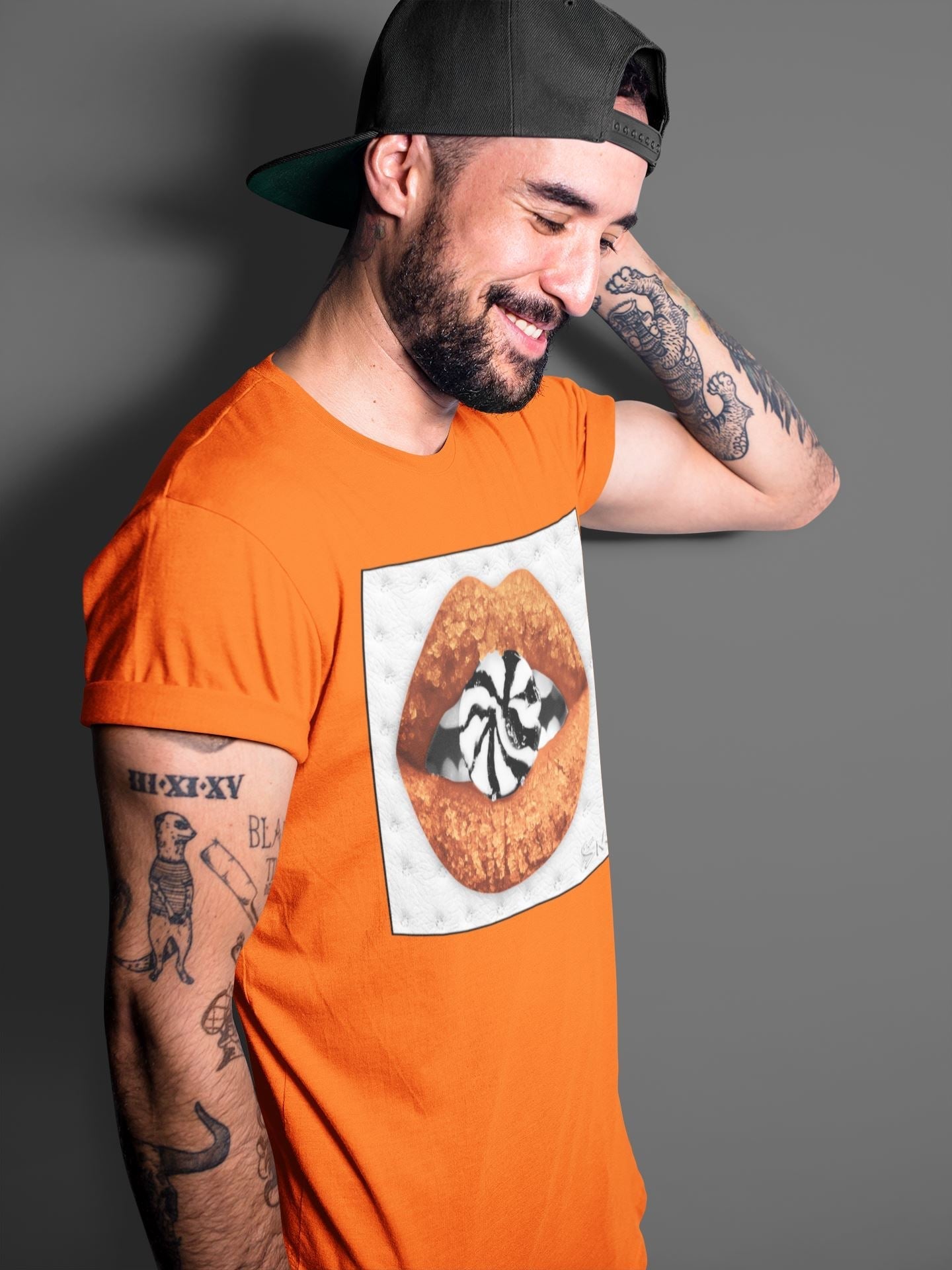 Jordan 13 Starfish Shirt To Match Jordans Lips Candy Sneaker Tees Jordan 13 Starfish Drip Gear Zone Sneaker Matching Clothing Unisex Shirts