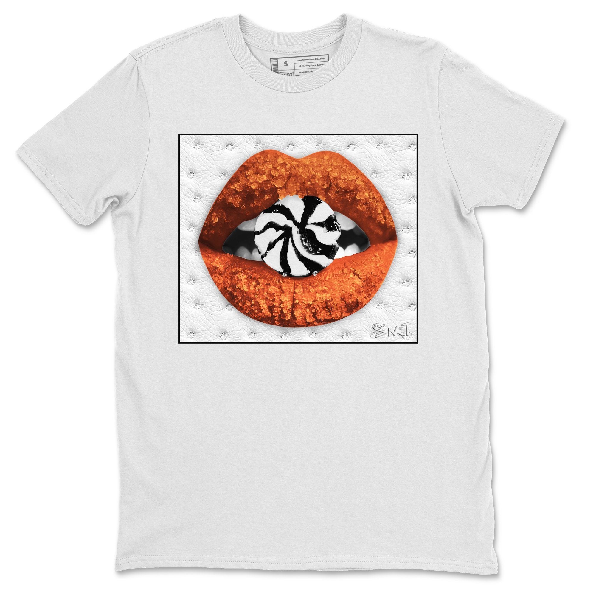 Jordan 13 Starfish Shirt To Match Jordans Lips Candy Sneaker Tees Jordan 13 Starfish Drip Gear Zone Sneaker Matching Clothing Unisex Shirts