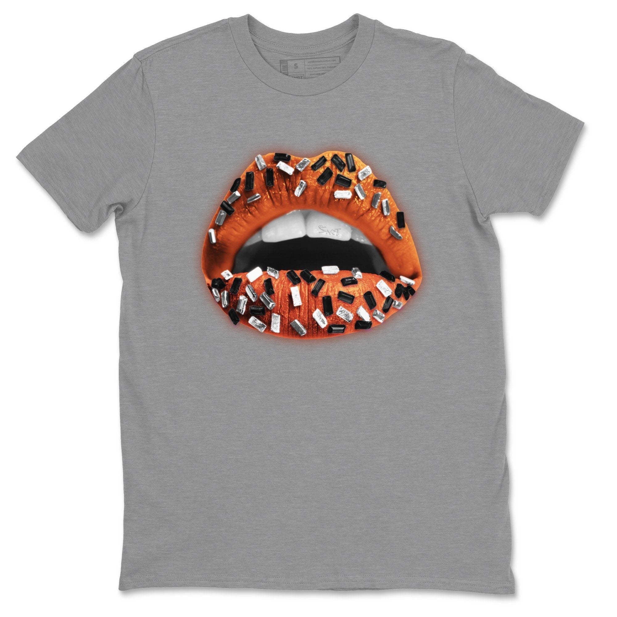 Jordan 13 Starfish Shirt To Match Jordans Lips Jewel Sneaker Tees Jordan 13 Starfish Drip Gear Zone Sneaker Matching Clothing Unisex Shirts