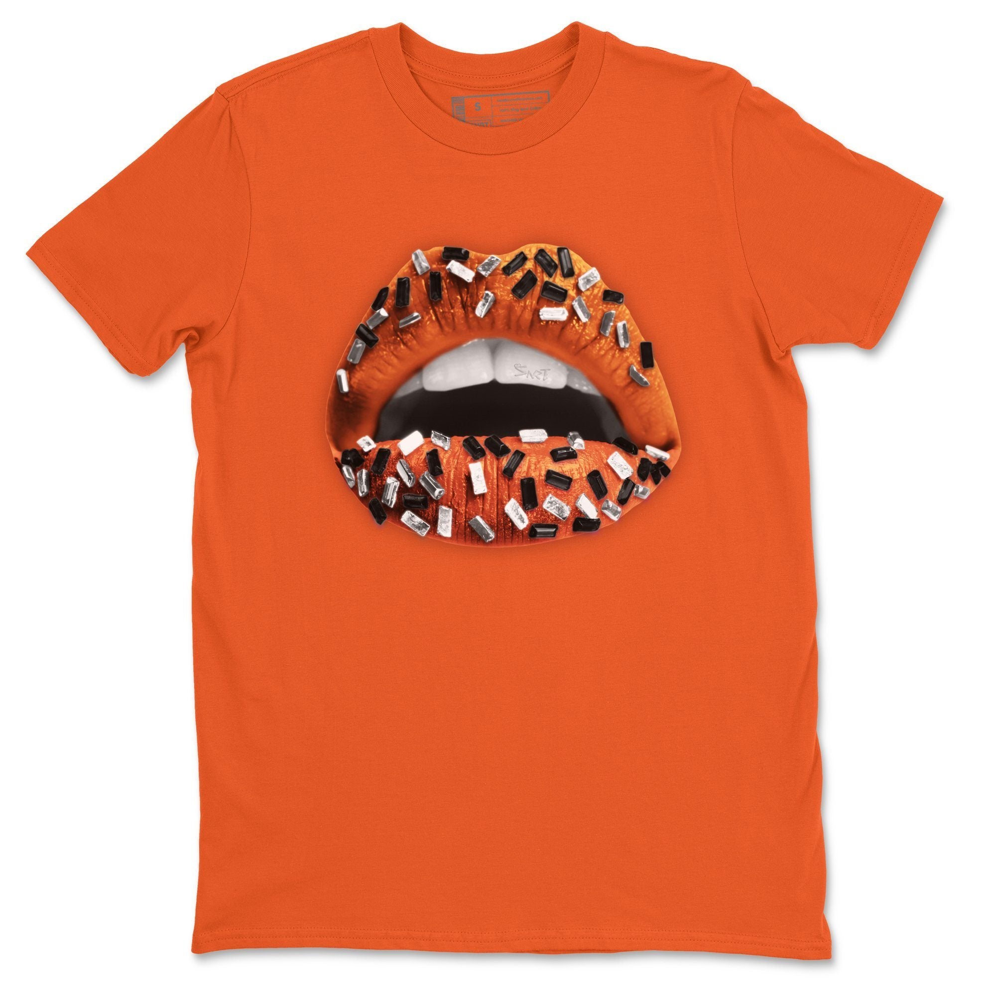 Jordan 13 Starfish Shirt To Match Jordans Lips Jewel Sneaker Tees Jordan 13 Starfish Drip Gear Zone Sneaker Matching Clothing Unisex Shirts