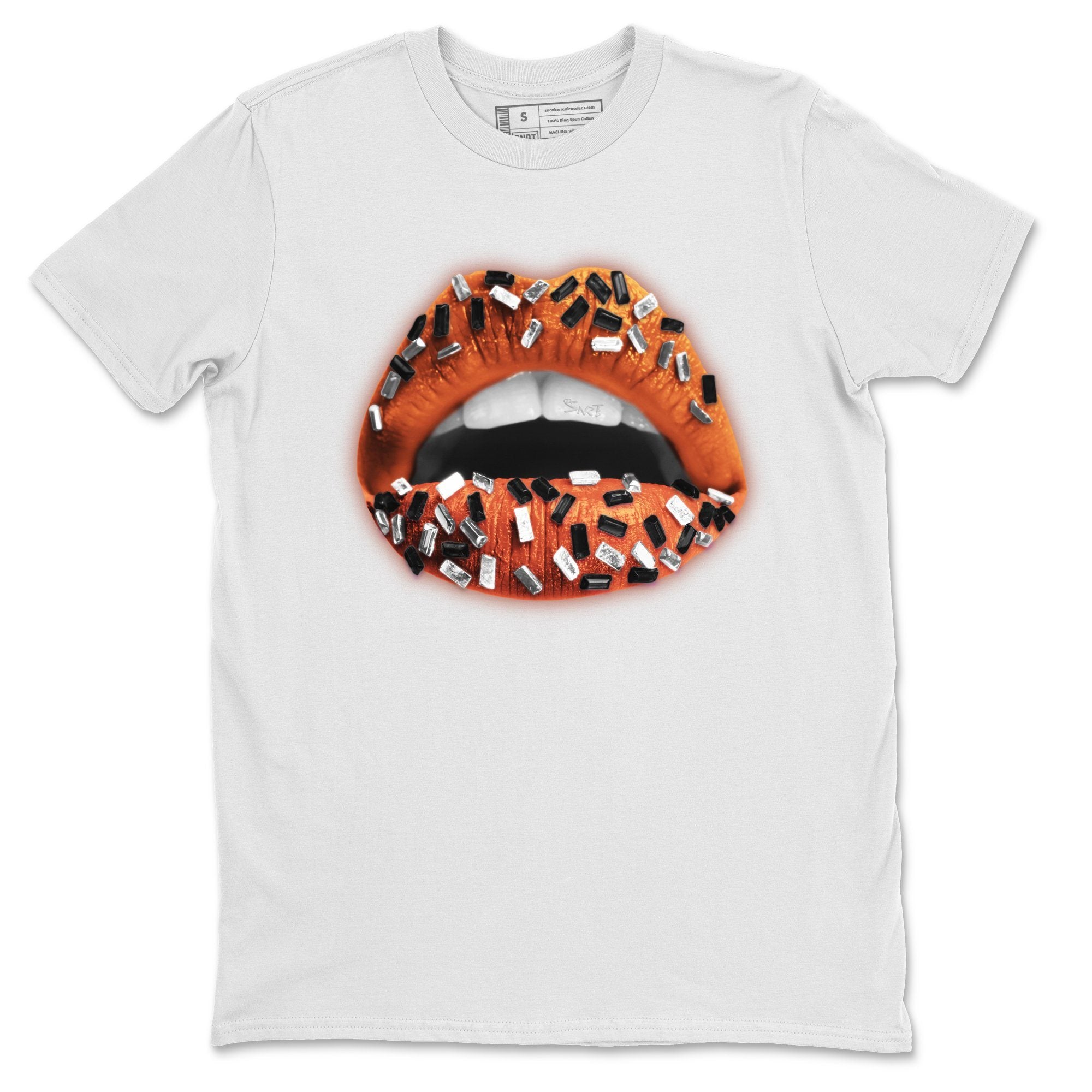 Jordan 13 Starfish Shirt To Match Jordans Lips Jewel Sneaker Tees Jordan 13 Starfish Drip Gear Zone Sneaker Matching Clothing Unisex Shirts