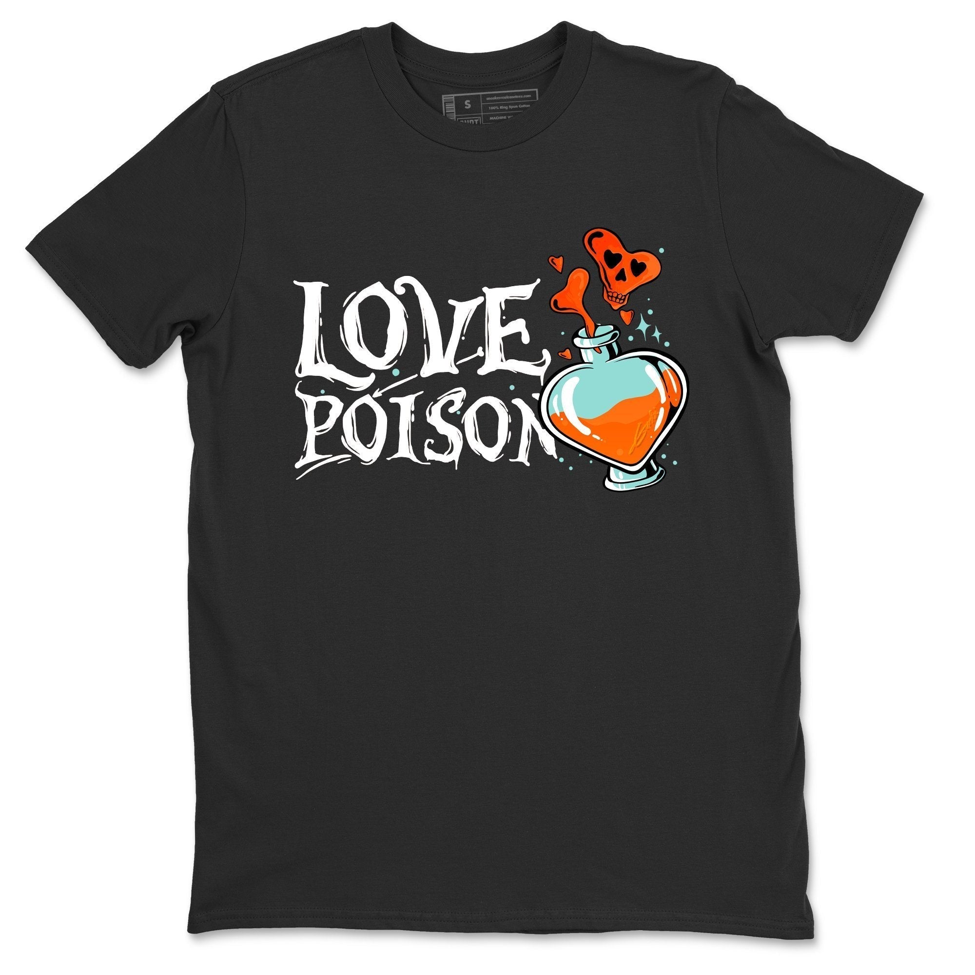 Jordan 13 Starfish Shirt To Match Jordans Love Poison Sneaker Tees Jordan 13 Starfish Drip Gear Zone Sneaker Matching Clothing Unisex Shirts