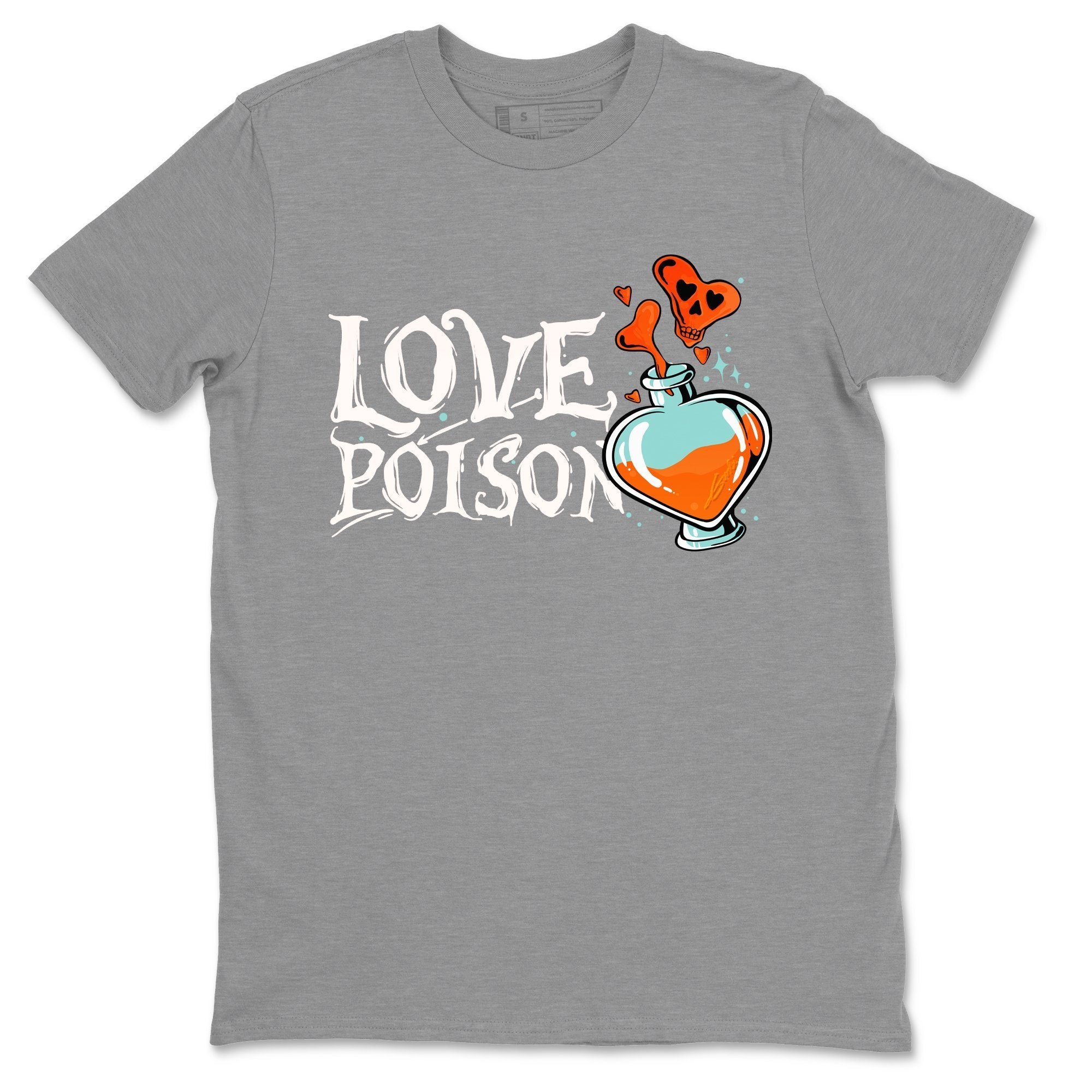 Jordan 13 Starfish Shirt To Match Jordans Love Poison Sneaker Tees Jordan 13 Starfish Drip Gear Zone Sneaker Matching Clothing Unisex Shirts