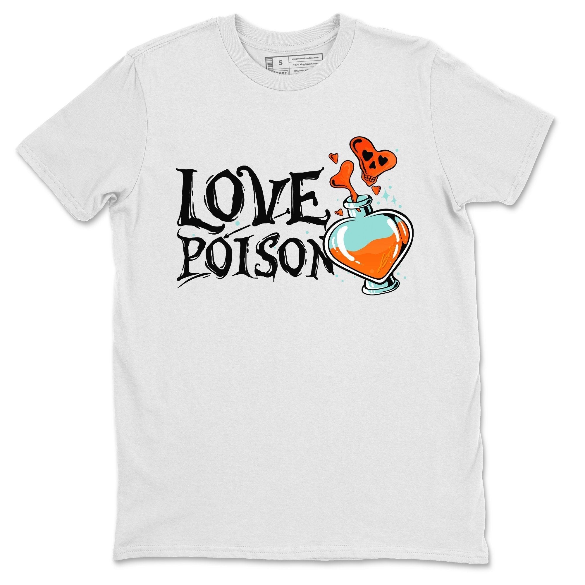 Jordan 13 Starfish Shirt To Match Jordans Love Poison Sneaker Tees Jordan 13 Starfish Drip Gear Zone Sneaker Matching Clothing Unisex Shirts