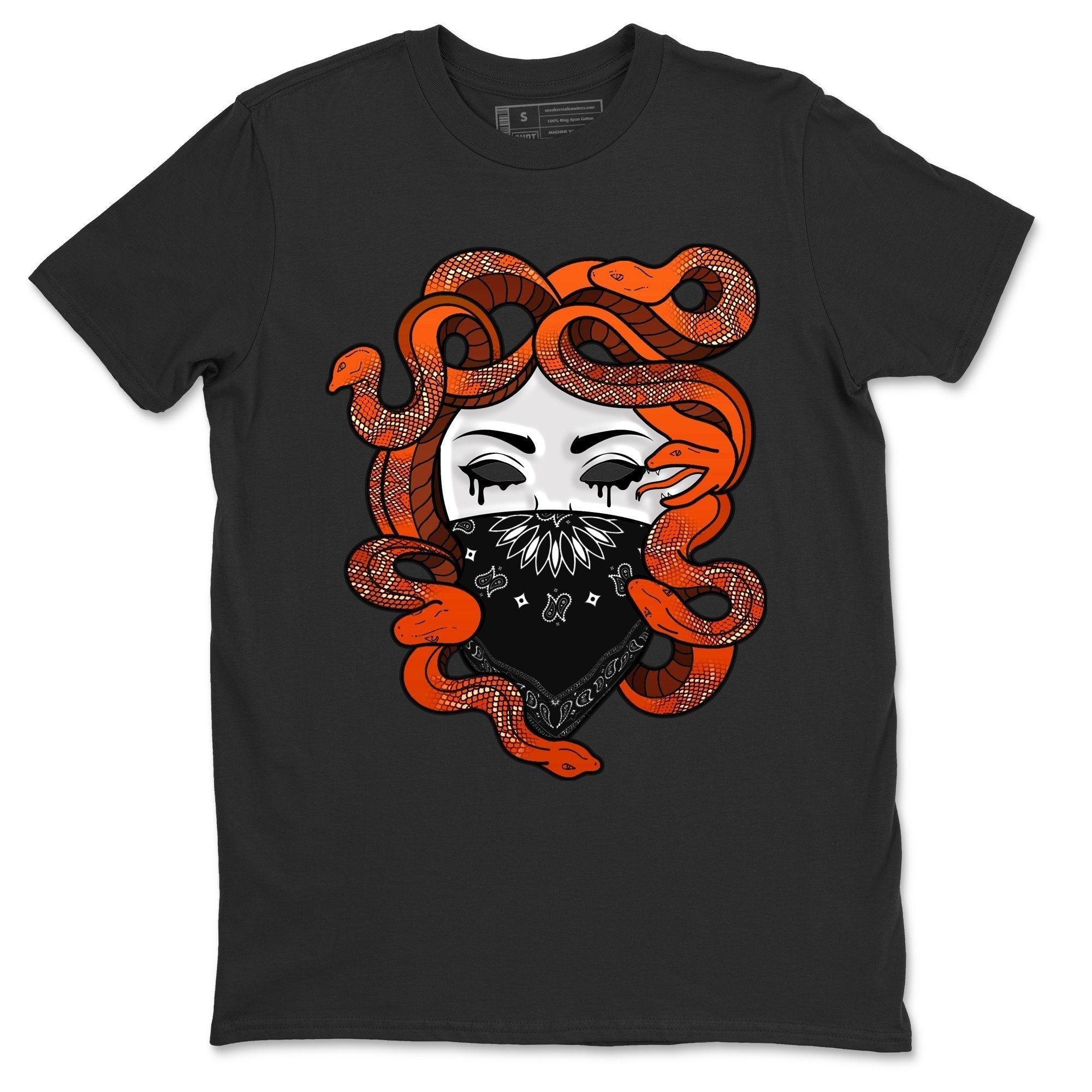Jordan 13 Starfish Shirt To Match Jordans Medusa Sneaker Tees Jordan 13 Starfish Drip Gear Zone Sneaker Matching Clothing Unisex Shirts