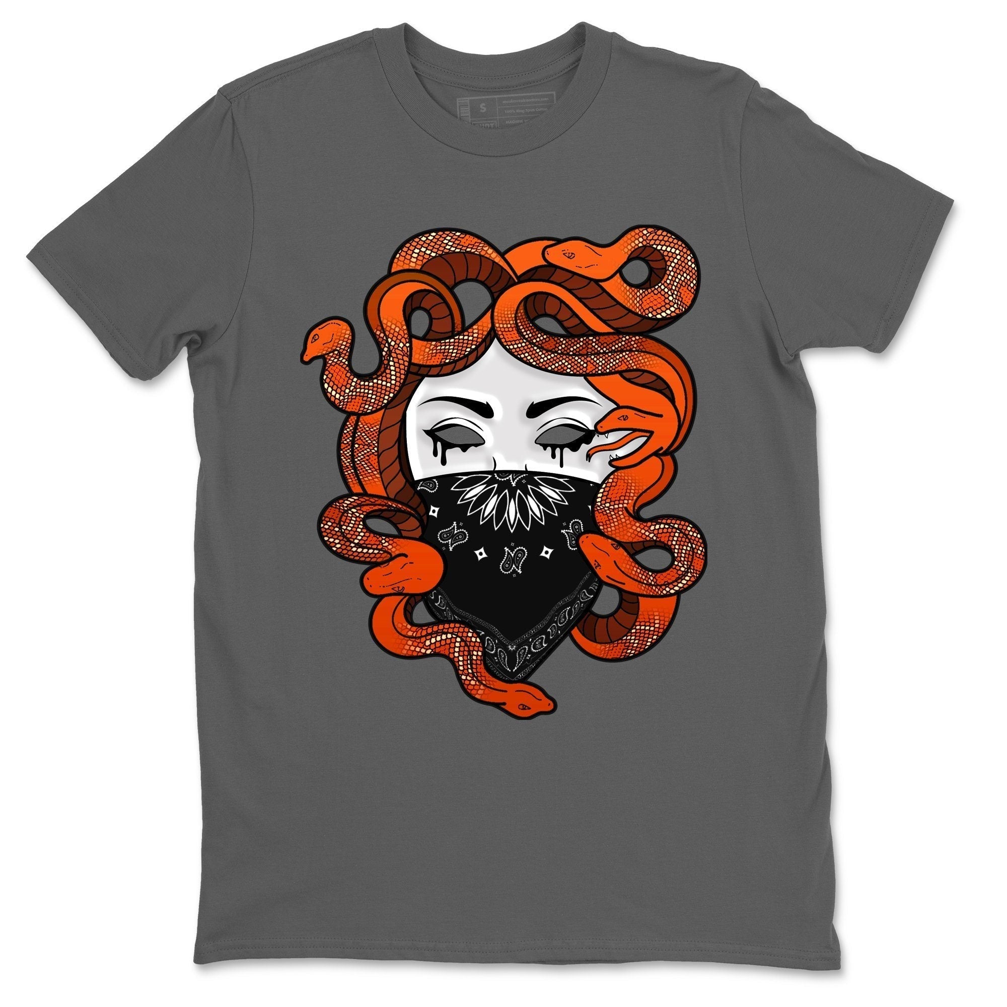 Jordan 13 Starfish Shirt To Match Jordans Medusa Sneaker Tees Jordan 13 Starfish Drip Gear Zone Sneaker Matching Clothing Unisex Shirts