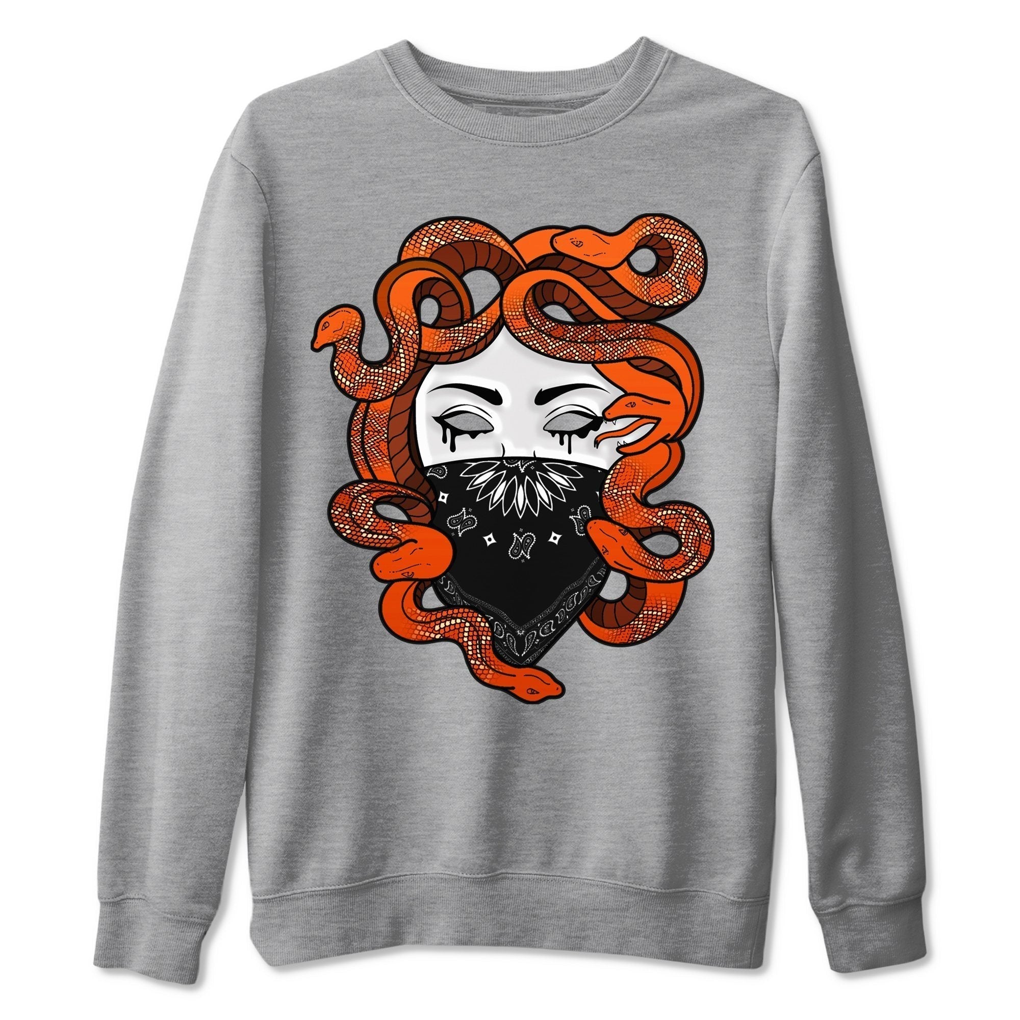 Jordan 13 Starfish Shirt To Match Jordans Medusa Sneaker Tees Jordan 13 Starfish Drip Gear Zone Sneaker Matching Clothing Unisex Shirts