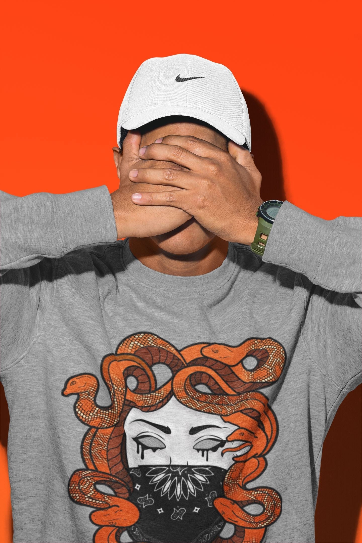 Jordan 13 Starfish Shirt To Match Jordans Medusa Sneaker Tees Jordan 13 Starfish Drip Gear Zone Sneaker Matching Clothing Unisex Shirts