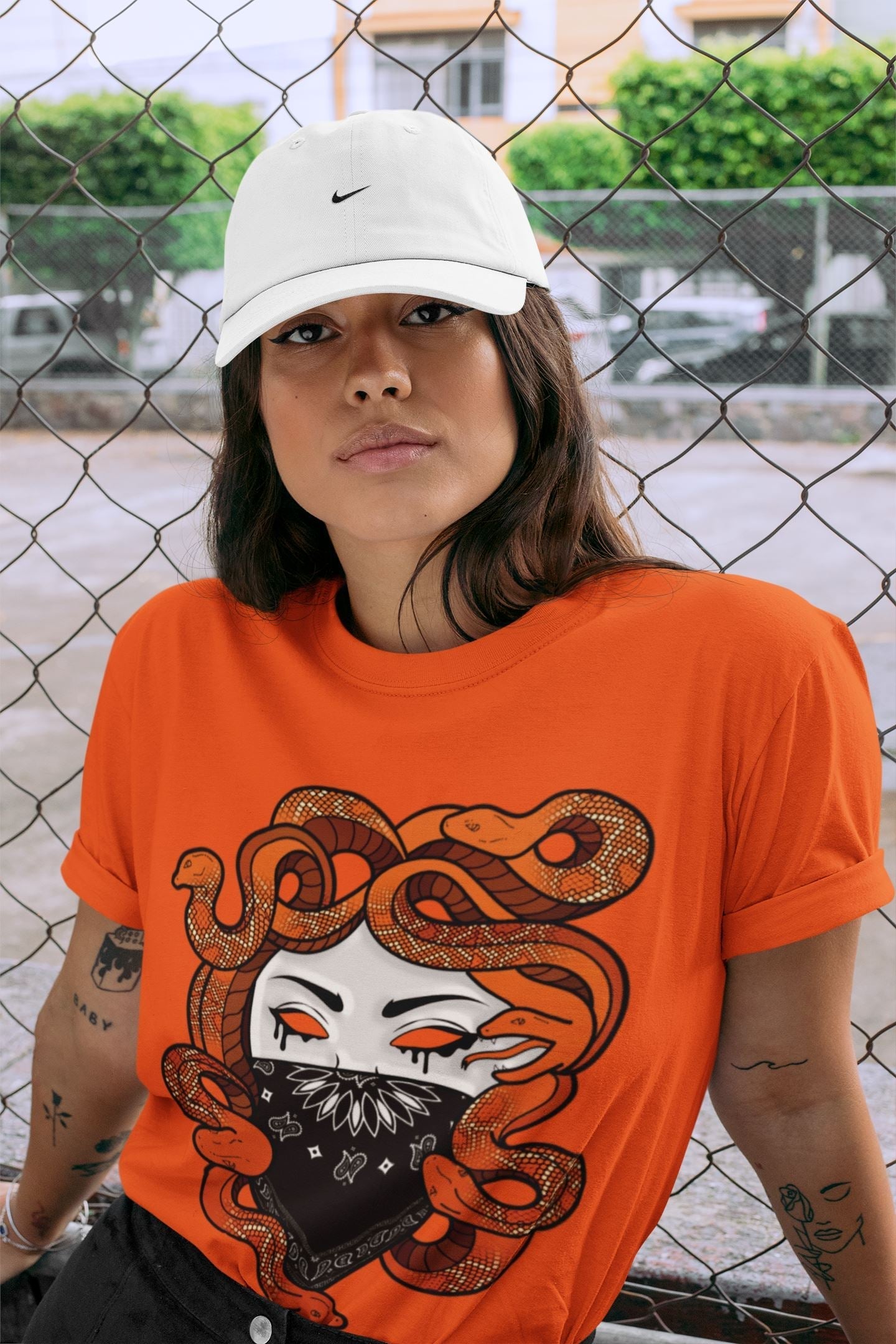 Jordan 13 Starfish Shirt To Match Jordans Medusa Sneaker Tees Jordan 13 Starfish Drip Gear Zone Sneaker Matching Clothing Unisex Shirts