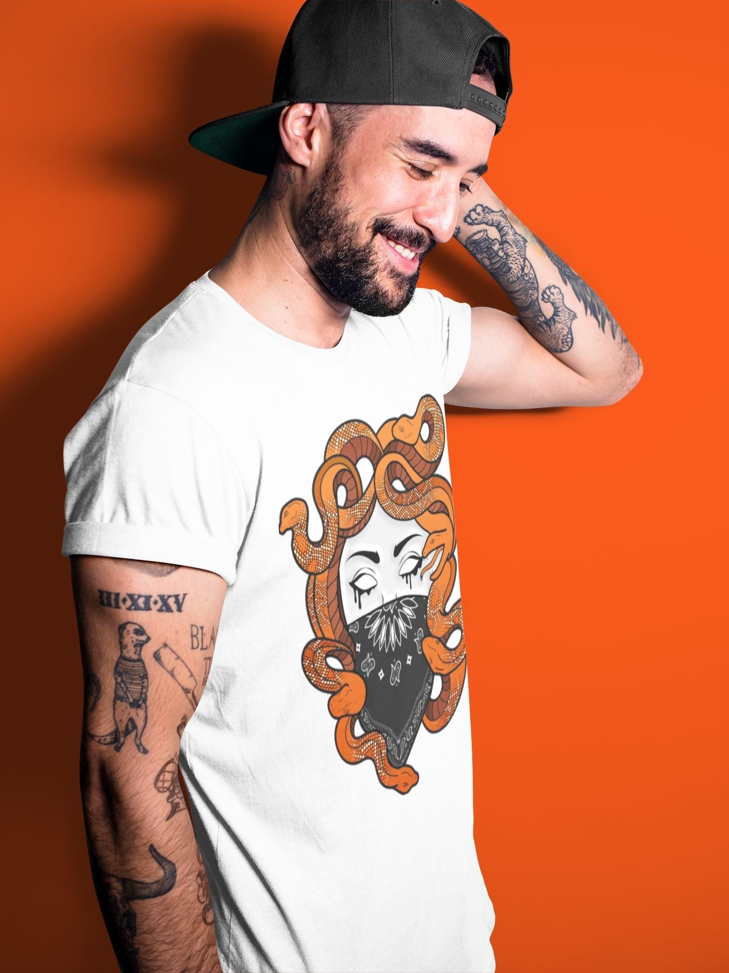 Jordan 13 Starfish Shirt To Match Jordans Medusa Sneaker Tees Jordan 13 Starfish Drip Gear Zone Sneaker Matching Clothing Unisex Shirts