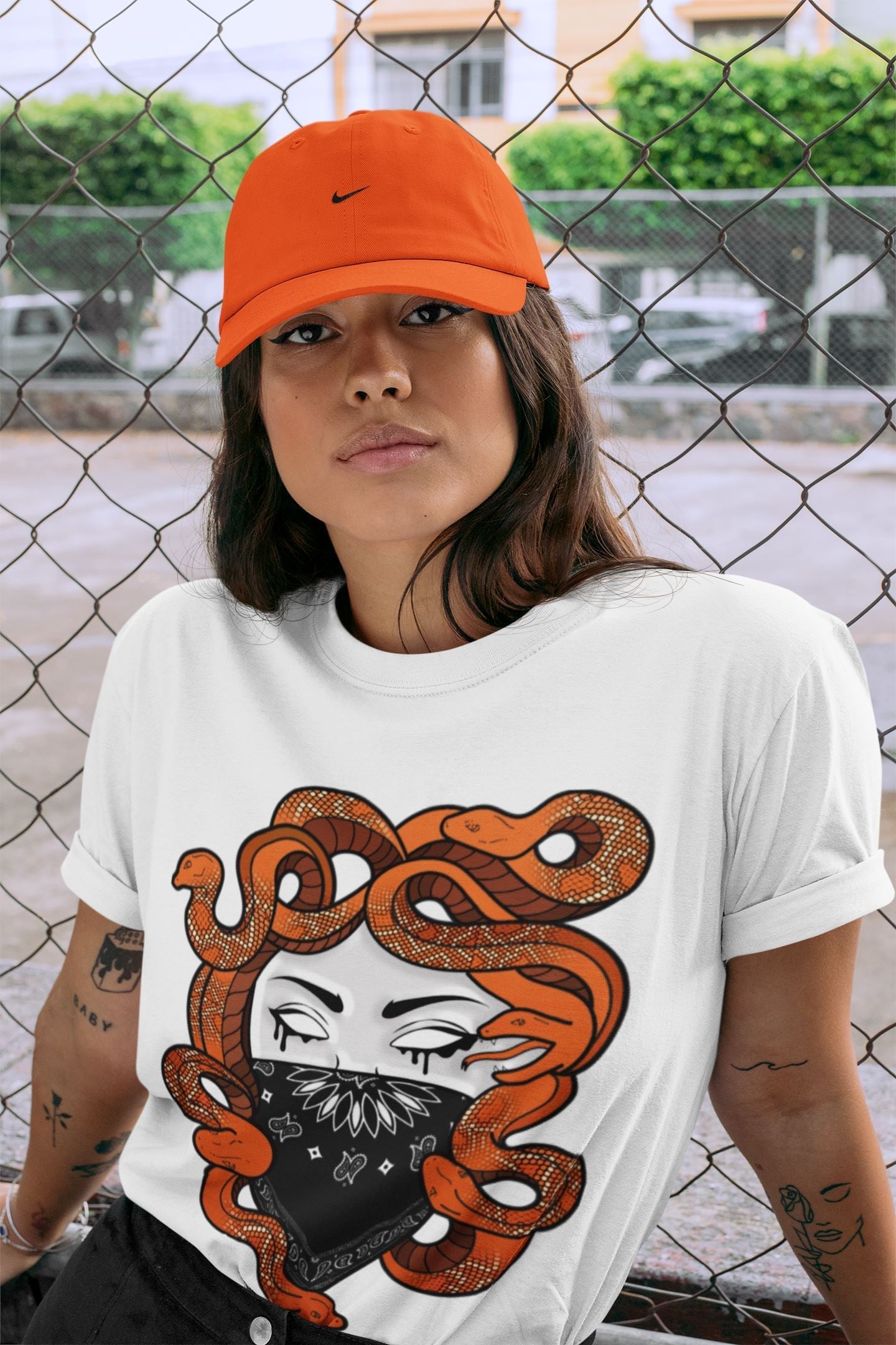 Jordan 13 Starfish Shirt To Match Jordans Medusa Sneaker Tees Jordan 13 Starfish Drip Gear Zone Sneaker Matching Clothing Unisex Shirts