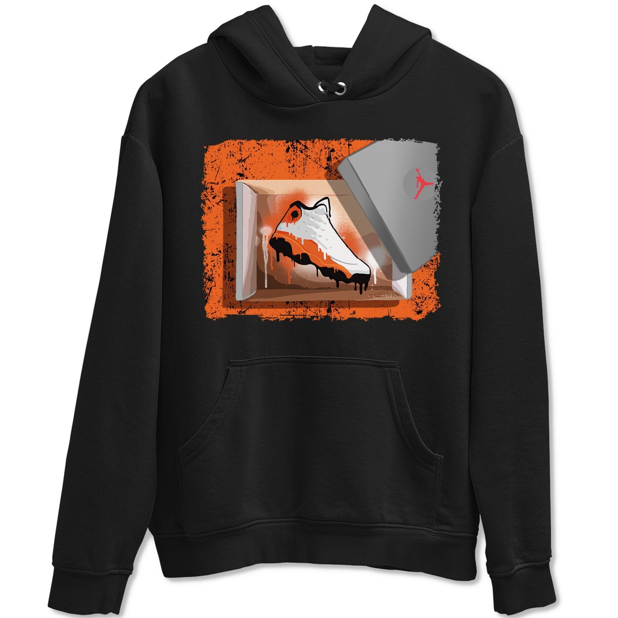 Jordan 13 Starfish Shirt To Match Jordans New Kicks Sneaker Tees Jordan 13 Starfish Drip Gear Zone Sneaker Matching Clothing Unisex Shirts