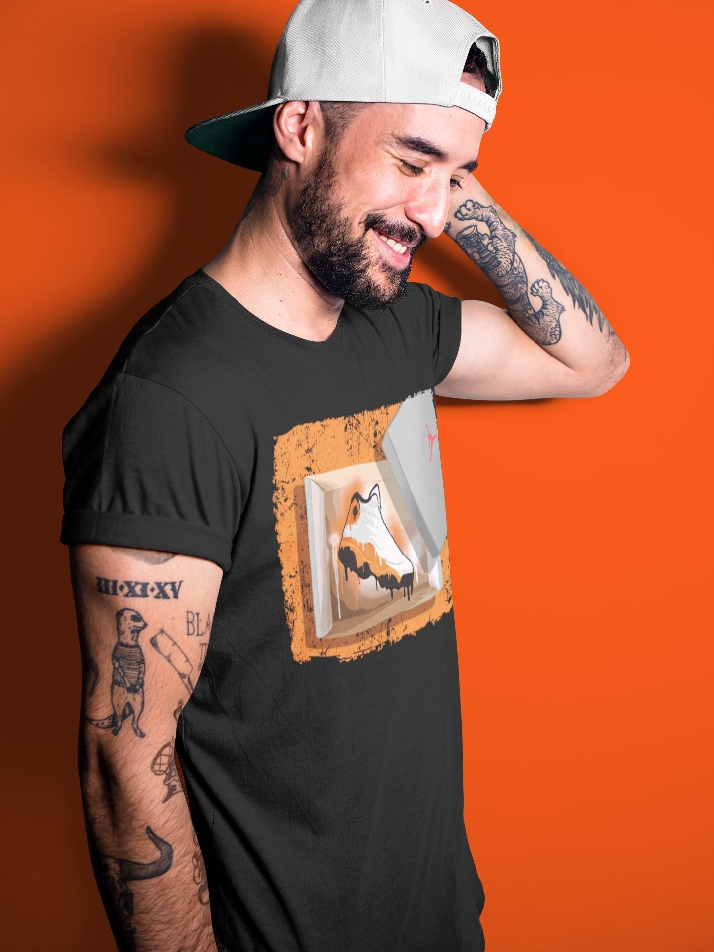 Jordan 13 Starfish Shirt To Match Jordans New Kicks Sneaker Tees Jordan 13 Starfish Drip Gear Zone Sneaker Matching Clothing Unisex Shirts