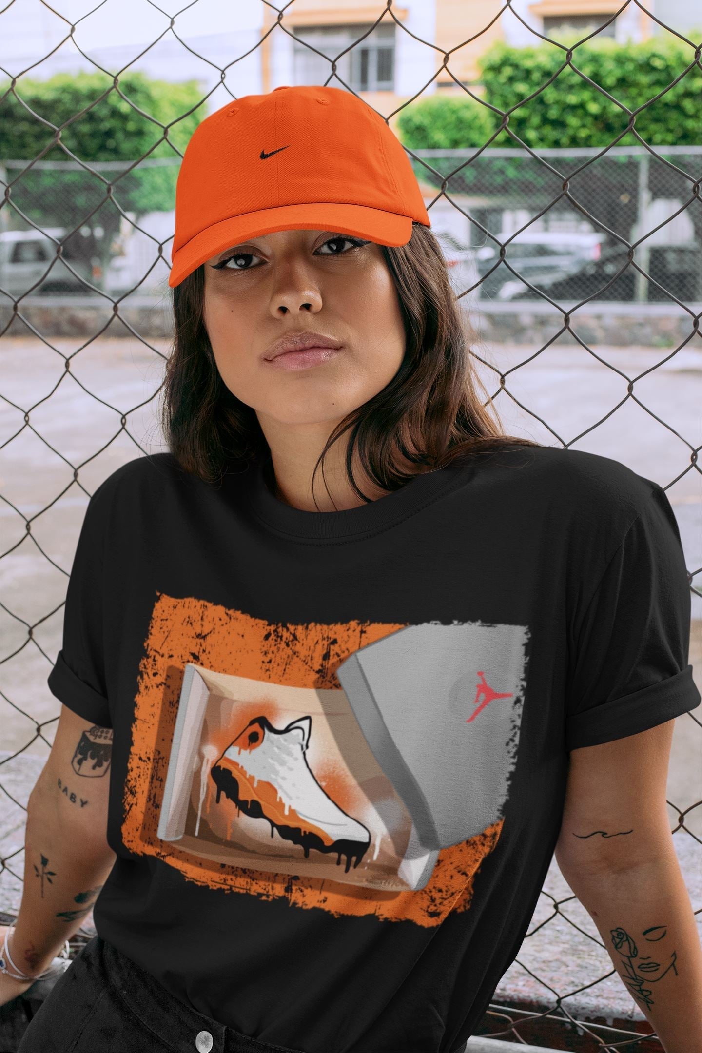Jordan 13 Starfish Shirt To Match Jordans New Kicks Sneaker Tees Jordan 13 Starfish Drip Gear Zone Sneaker Matching Clothing Unisex Shirts