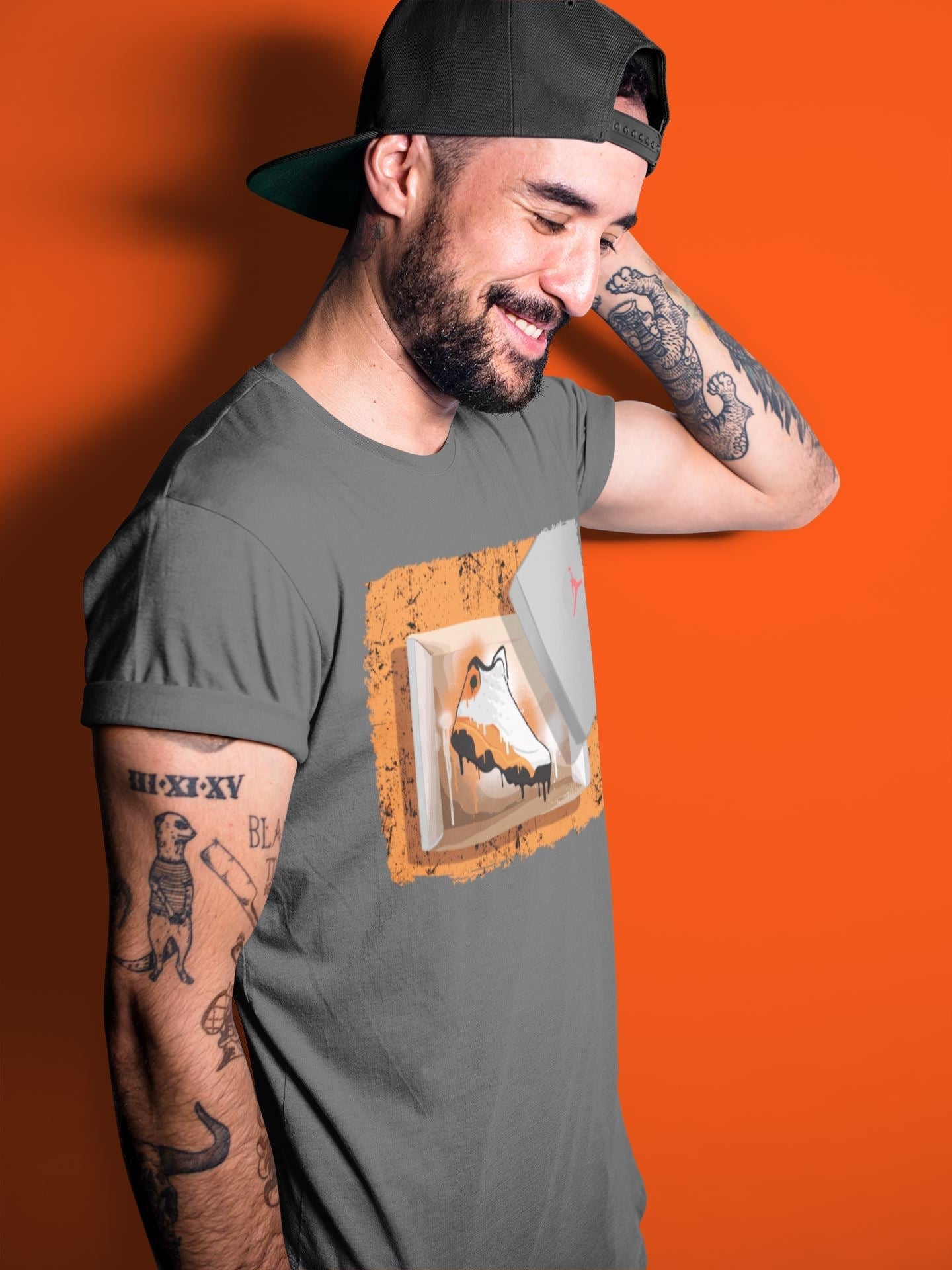 Jordan 13 Starfish Shirt To Match Jordans New Kicks Sneaker Tees Jordan 13 Starfish Drip Gear Zone Sneaker Matching Clothing Unisex Shirts