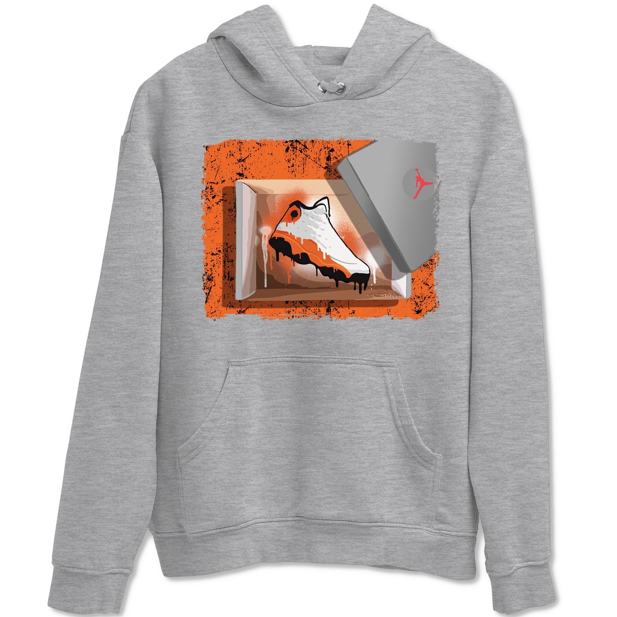 Jordan 13 Starfish Shirt To Match Jordans New Kicks Sneaker Tees Jordan 13 Starfish Drip Gear Zone Sneaker Matching Clothing Unisex Shirts