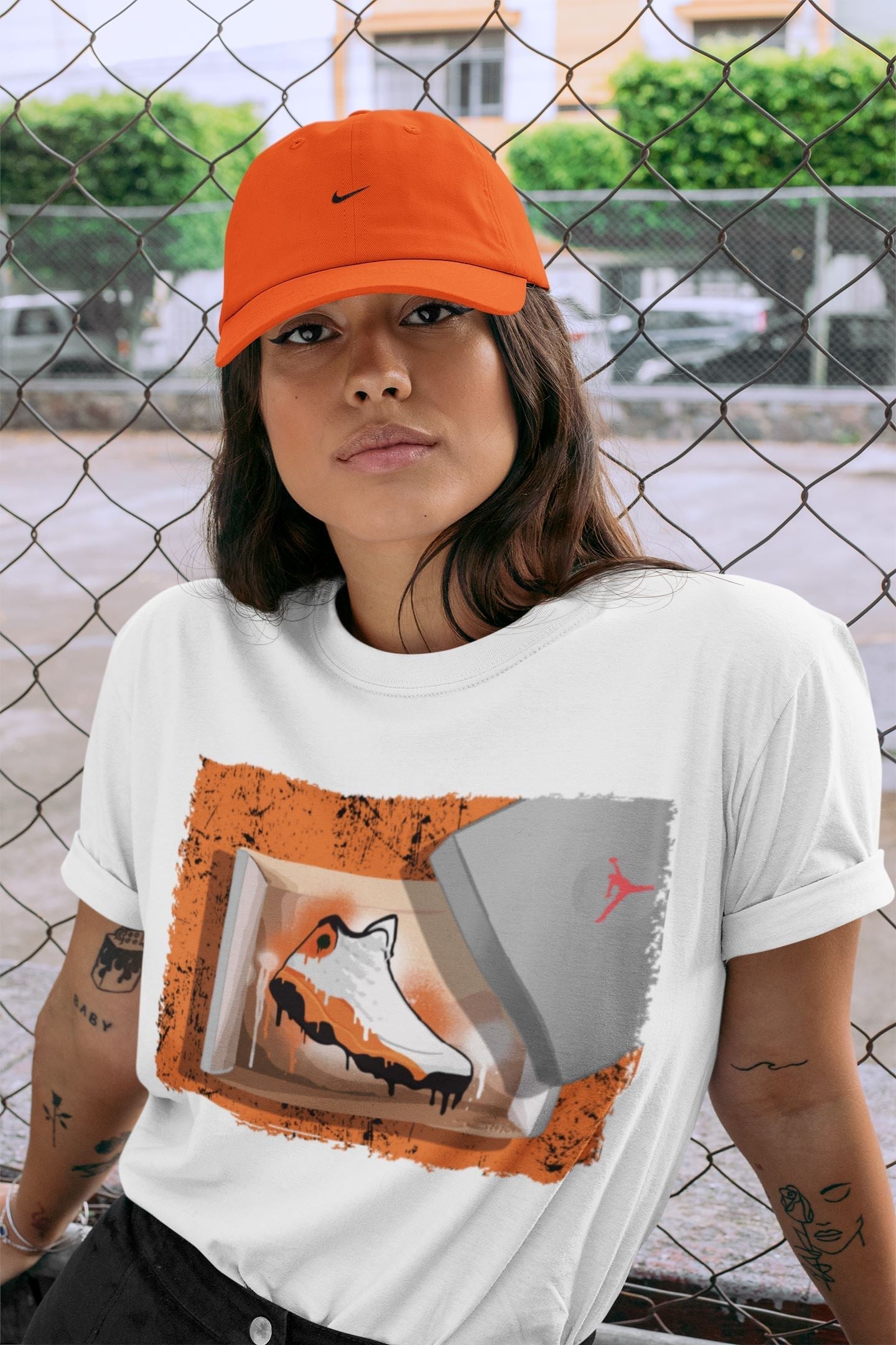 Jordan 13 Starfish Shirt To Match Jordans New Kicks Sneaker Tees Jordan 13 Starfish Drip Gear Zone Sneaker Matching Clothing Unisex Shirts