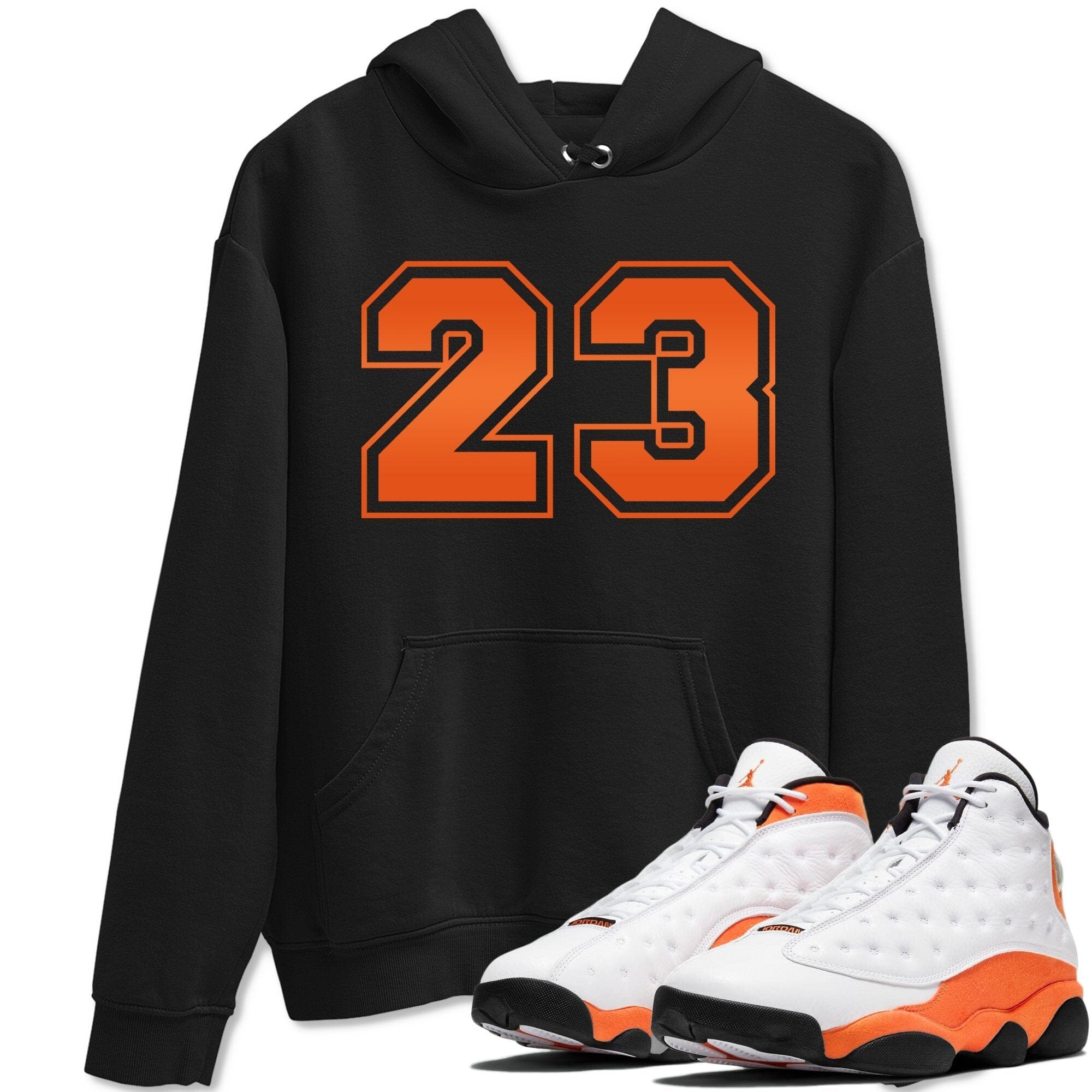 Jordan 13 Starfish Shirt To Match Jordans Number 23 Sneaker Tees Jordan 13 Starfish Drip Gear Zone Sneaker Matching Clothing Unisex Shirts