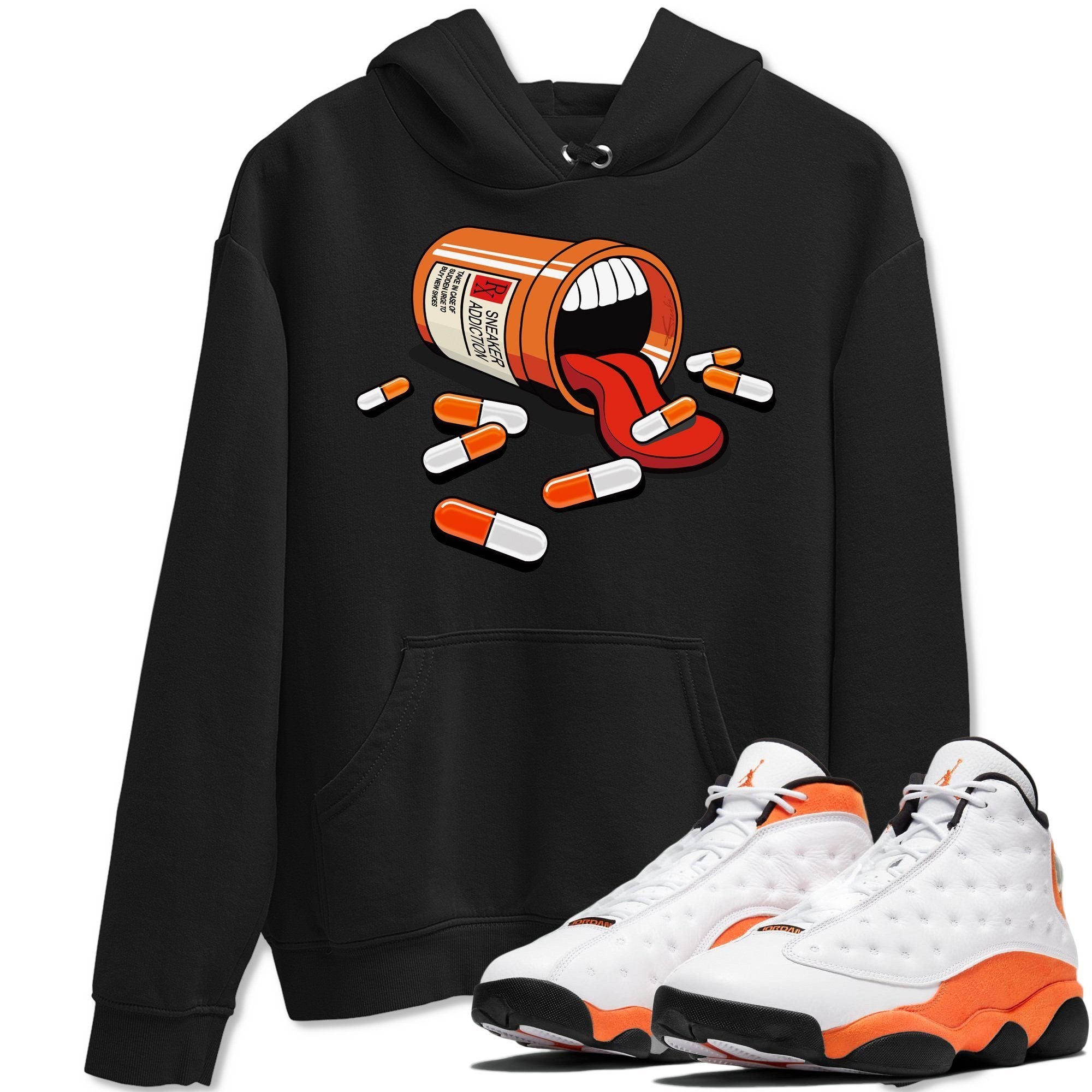 Jordan 13 Starfish Shirt To Match Jordans Sneaker Addiction Sneaker Tees Jordan 13 Starfish Drip Gear Zone Sneaker Matching Clothing Unisex Shirts