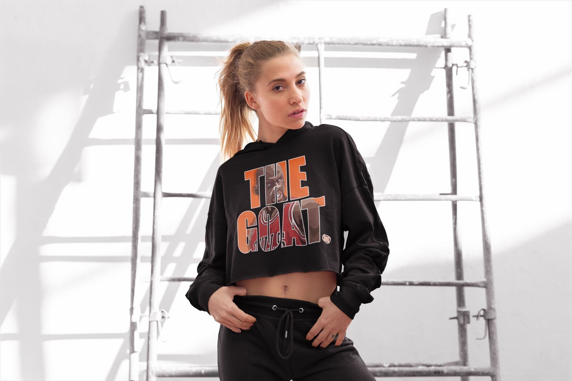 Jordan 13 Starfish Sneaker Tees Drip Gear Zone The Goat Sneaker Tees Jordan 13 Starfish Shirt Women's Shirts