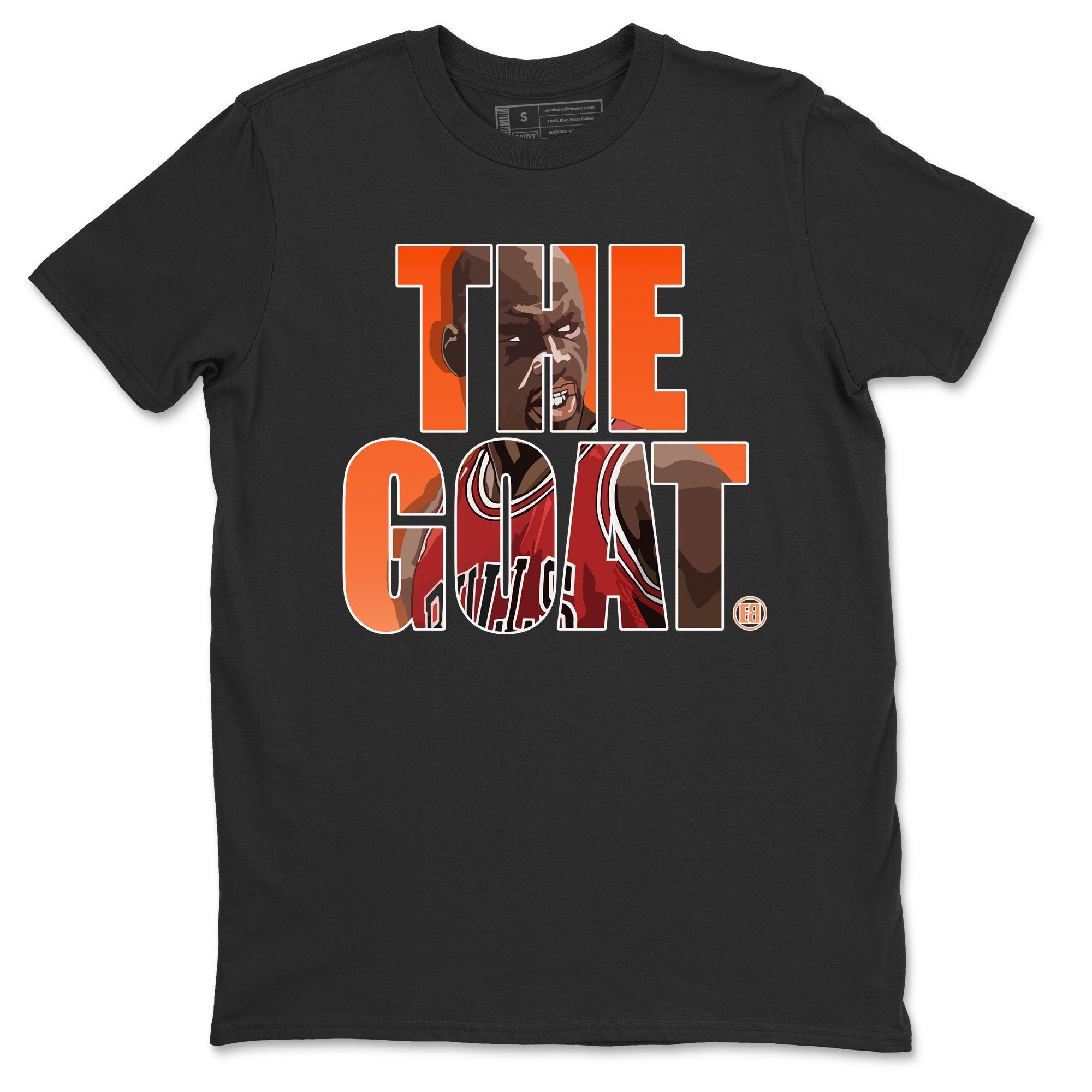 Jordan 13 Starfish Sneaker Tees Drip Gear Zone The Goat Sneaker Tees Jordan 13 Starfish Shirt Unisex Shirts