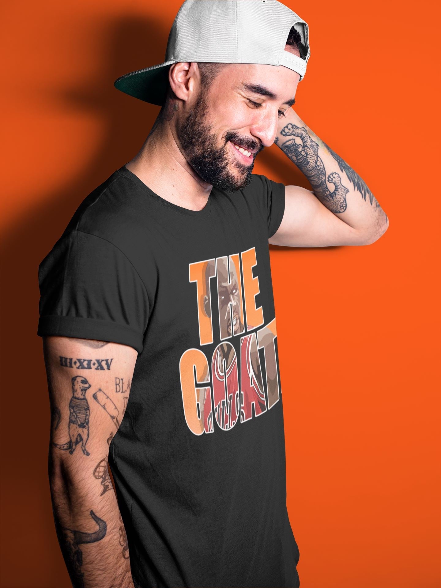 Jordan 13 Starfish Sneaker Tees Drip Gear Zone The Goat Sneaker Tees Jordan 13 Starfish Shirt Unisex Shirts