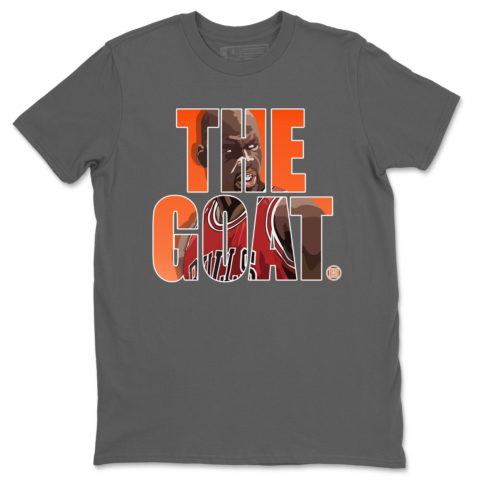 Jordan 13 Starfish Sneaker Tees Drip Gear Zone The Goat Sneaker Tees Jordan 13 Starfish Shirt Unisex Shirts