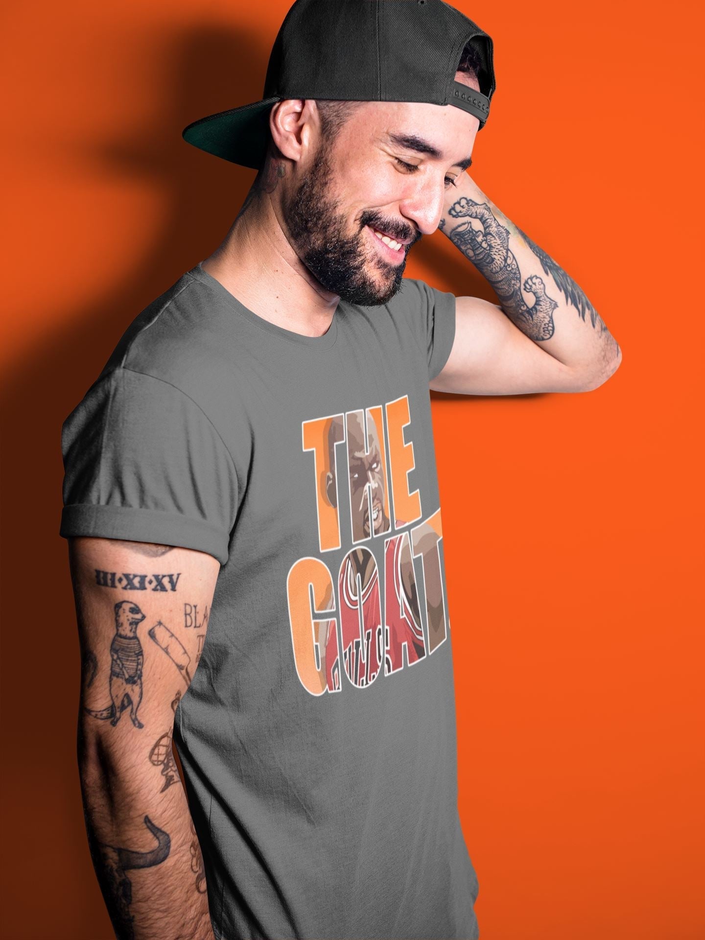 Jordan 13 Starfish Sneaker Tees Drip Gear Zone The Goat Sneaker Tees Jordan 13 Starfish Shirt Unisex Shirts