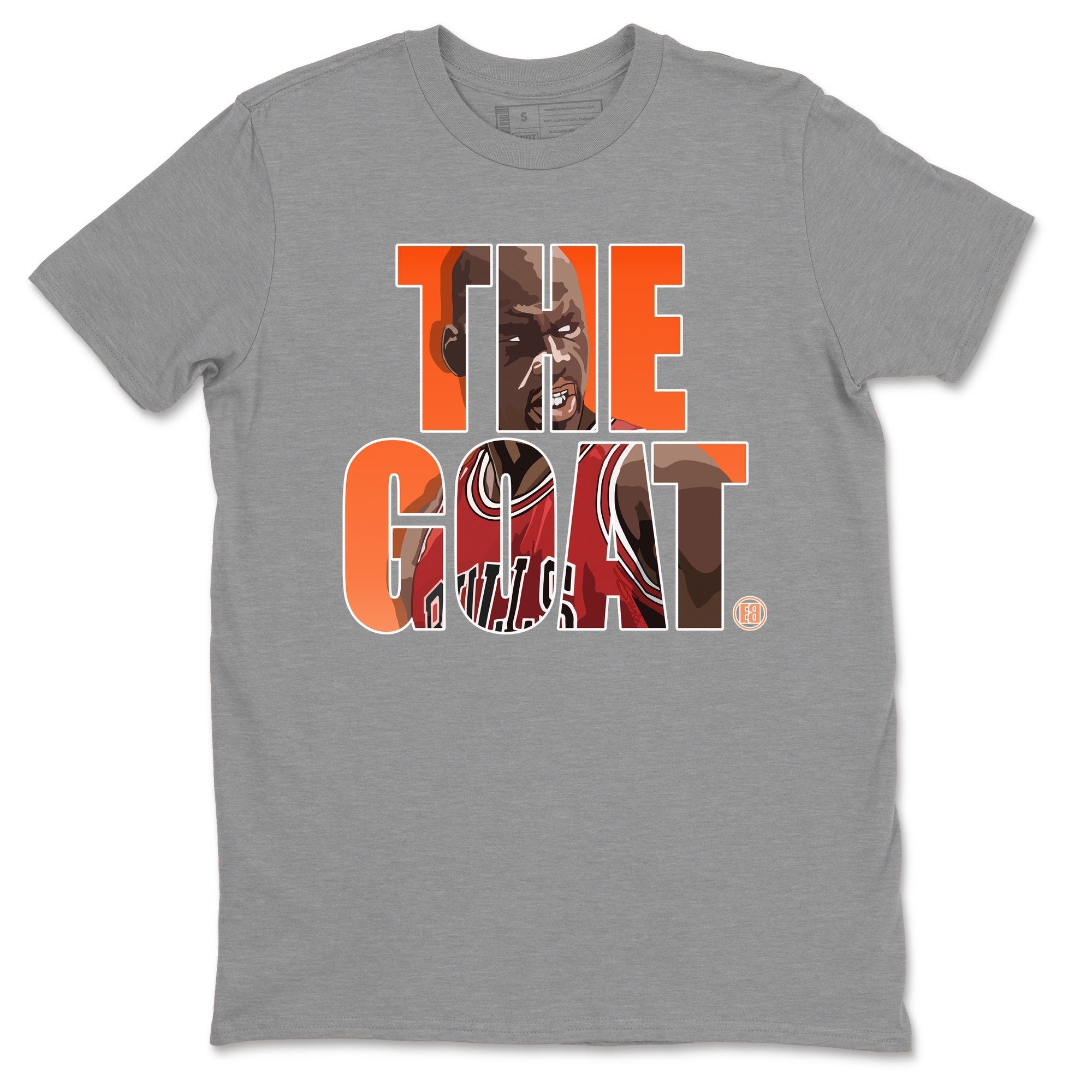 Jordan 13 Starfish Sneaker Tees Drip Gear Zone The Goat Sneaker Tees Jordan 13 Starfish Shirt Unisex Shirts