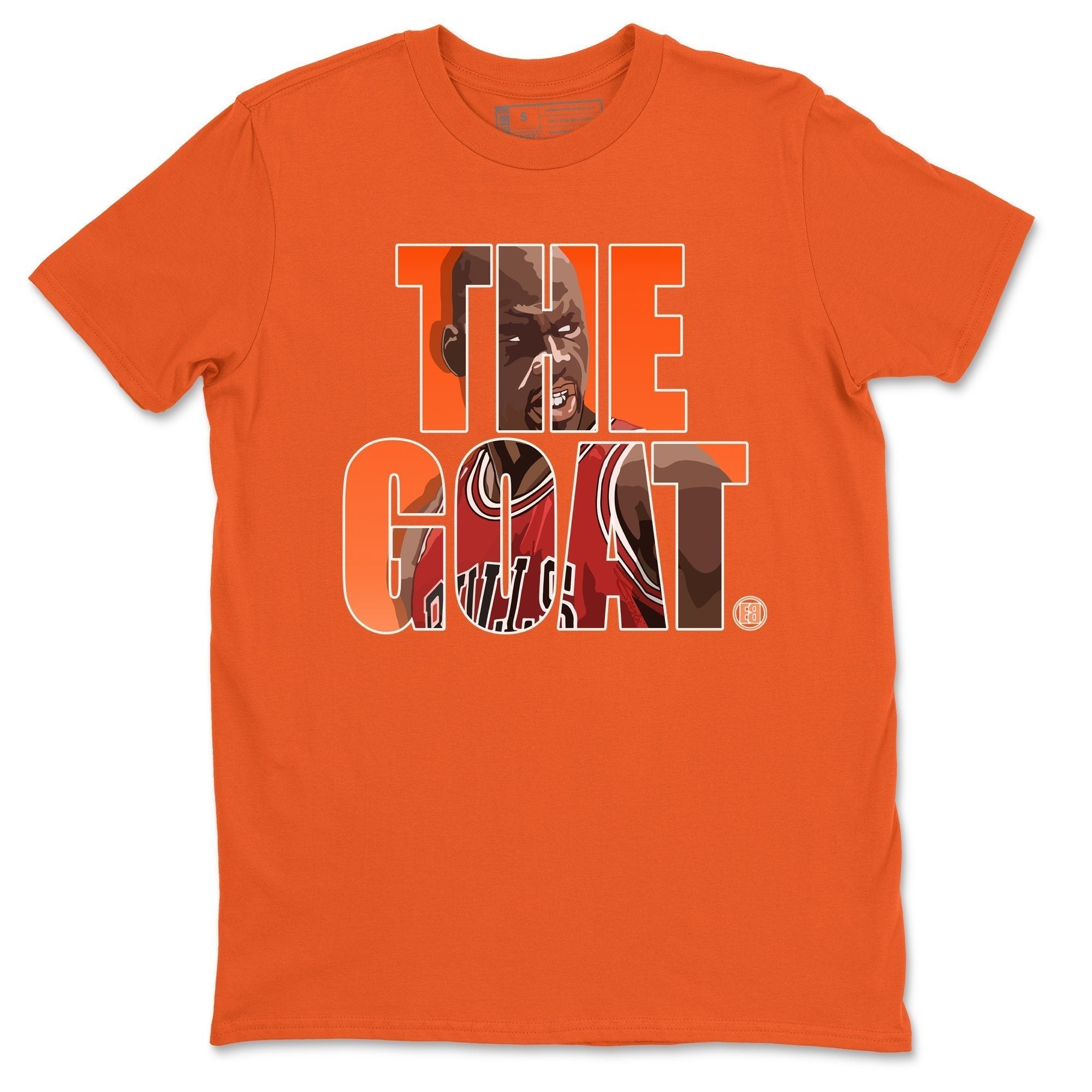 Jordan 13 Starfish Sneaker Tees Drip Gear Zone The Goat Sneaker Tees Jordan 13 Starfish Shirt Unisex Shirts