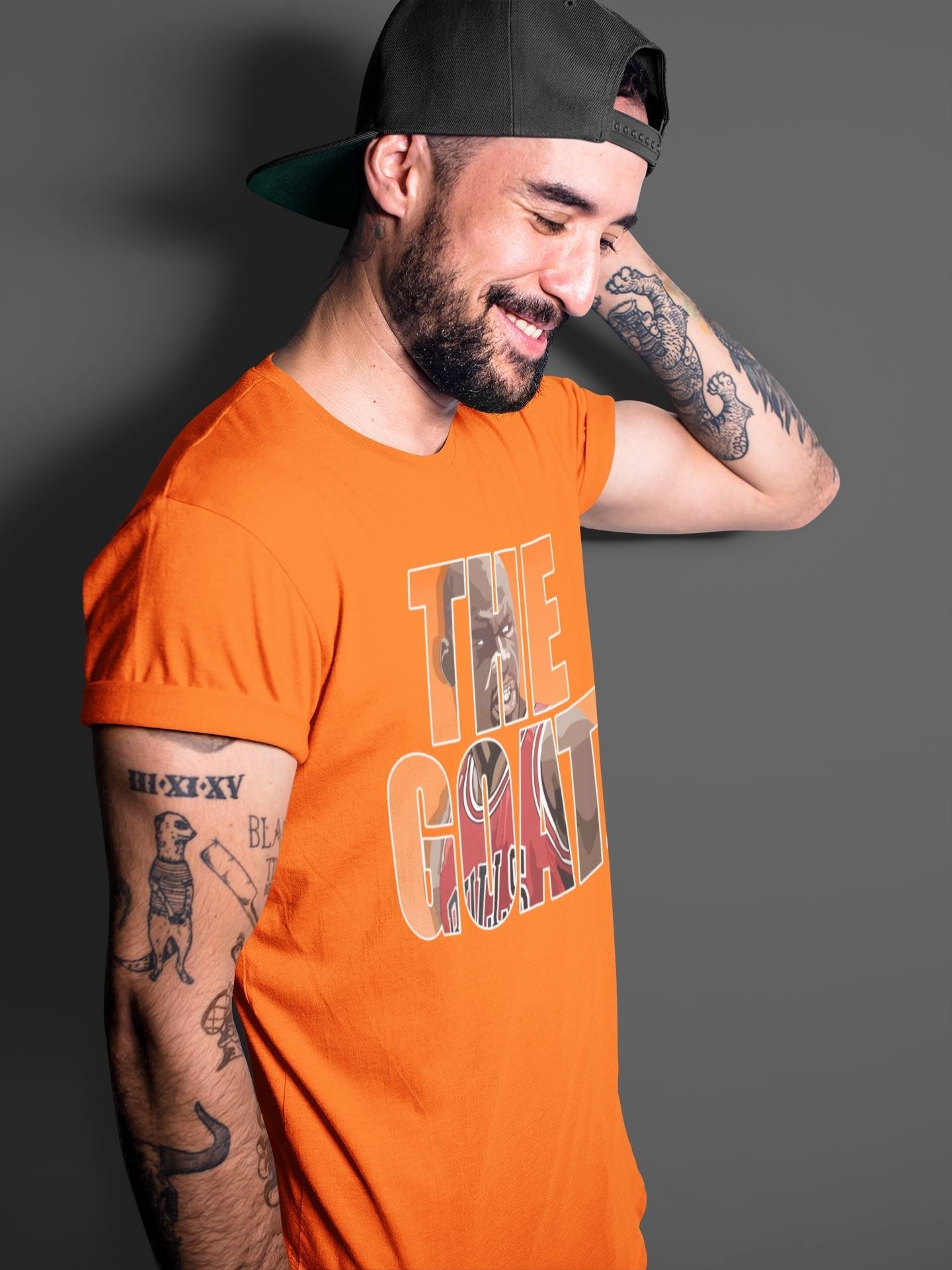 Jordan 13 Starfish Sneaker Tees Drip Gear Zone The Goat Sneaker Tees Jordan 13 Starfish Shirt Unisex Shirts