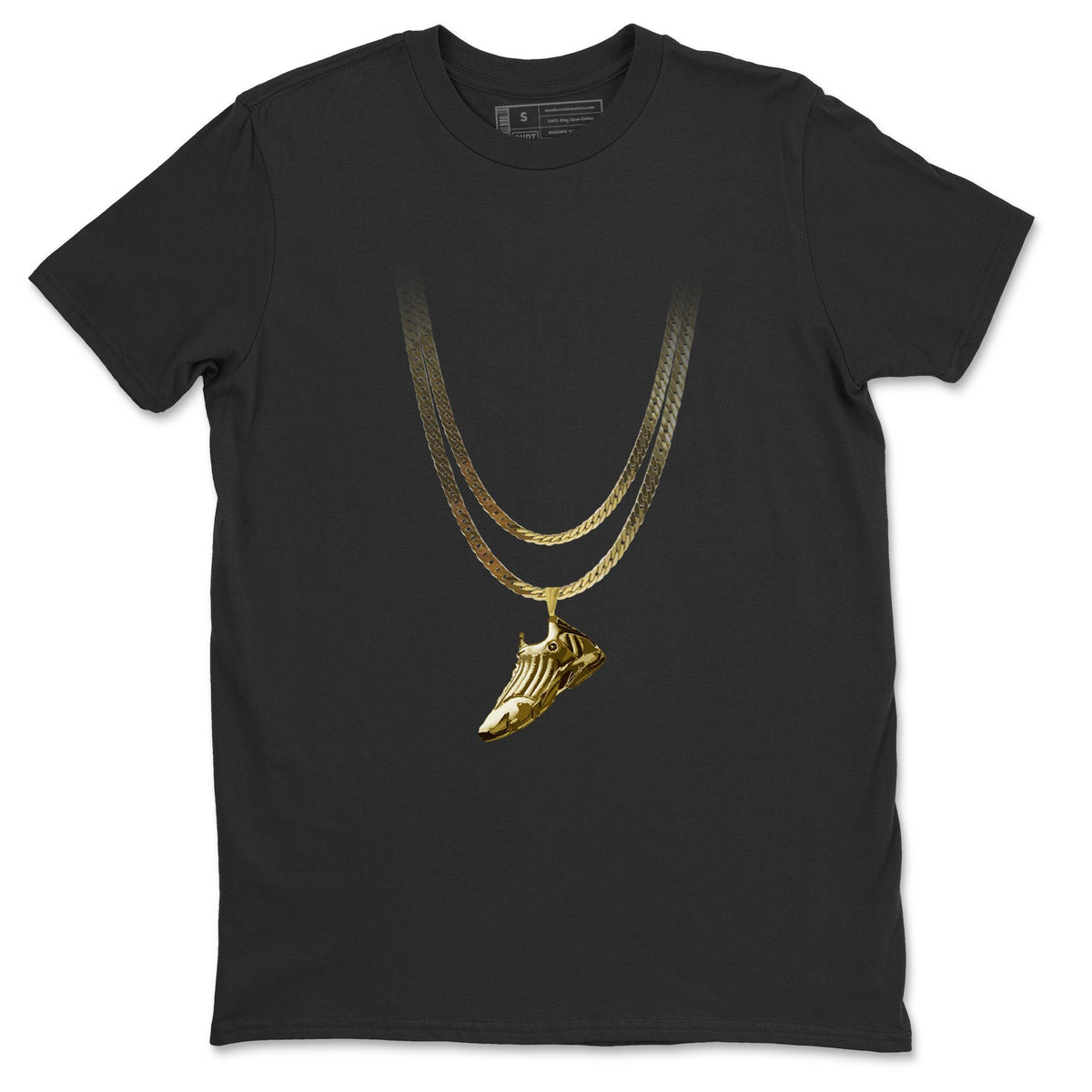 Jordan 14 Hyper Royal Sneaker Matching T-Shirt Shoe Pendant Sneaker Tees Jordan 14 Hyper Royal Sneaker Release Tees Crew Neck Tees